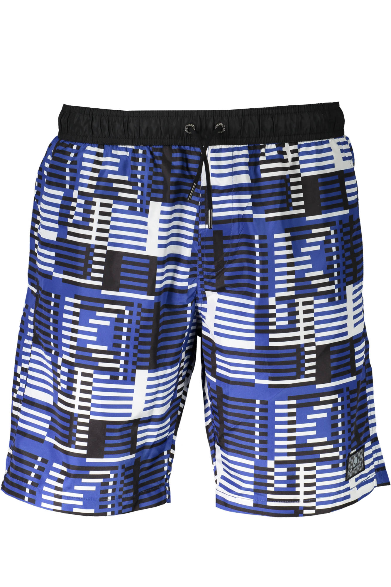 Μαγιό Karl Lagerfeld Beachwear για άνδρες – Μπλε