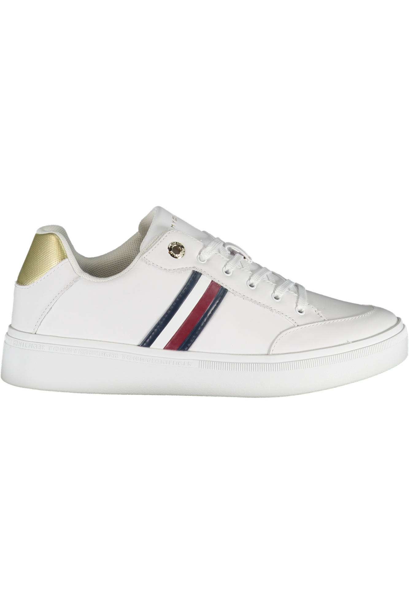 Sneakers TOMMY HILFIGER για γυναίκες – Λευκό