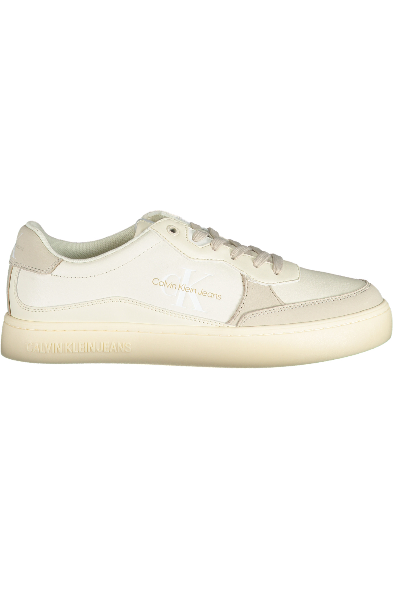 Sneakers CALVIN KLEIN για άνδρες – Λευκό