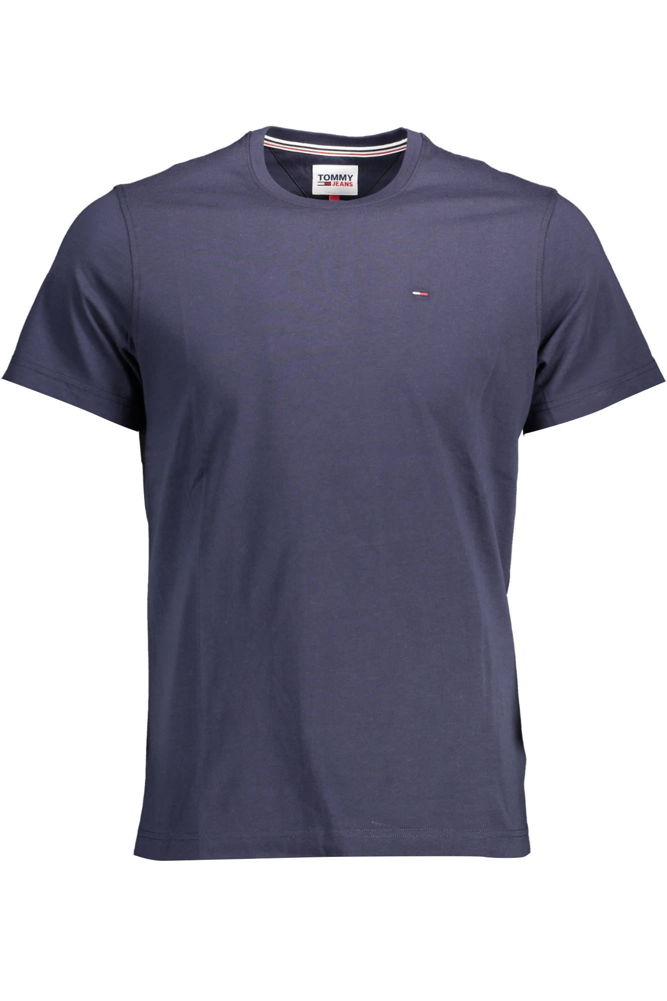 T-shirt Tommy Hilfiger για άνδρες – Μπλε