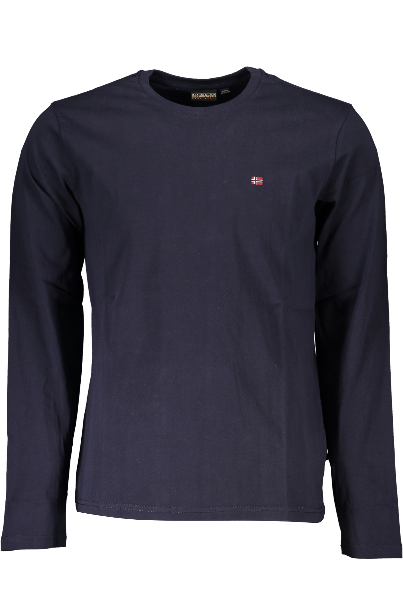 T-shirt Napapijri για άνδρες – Μπλε