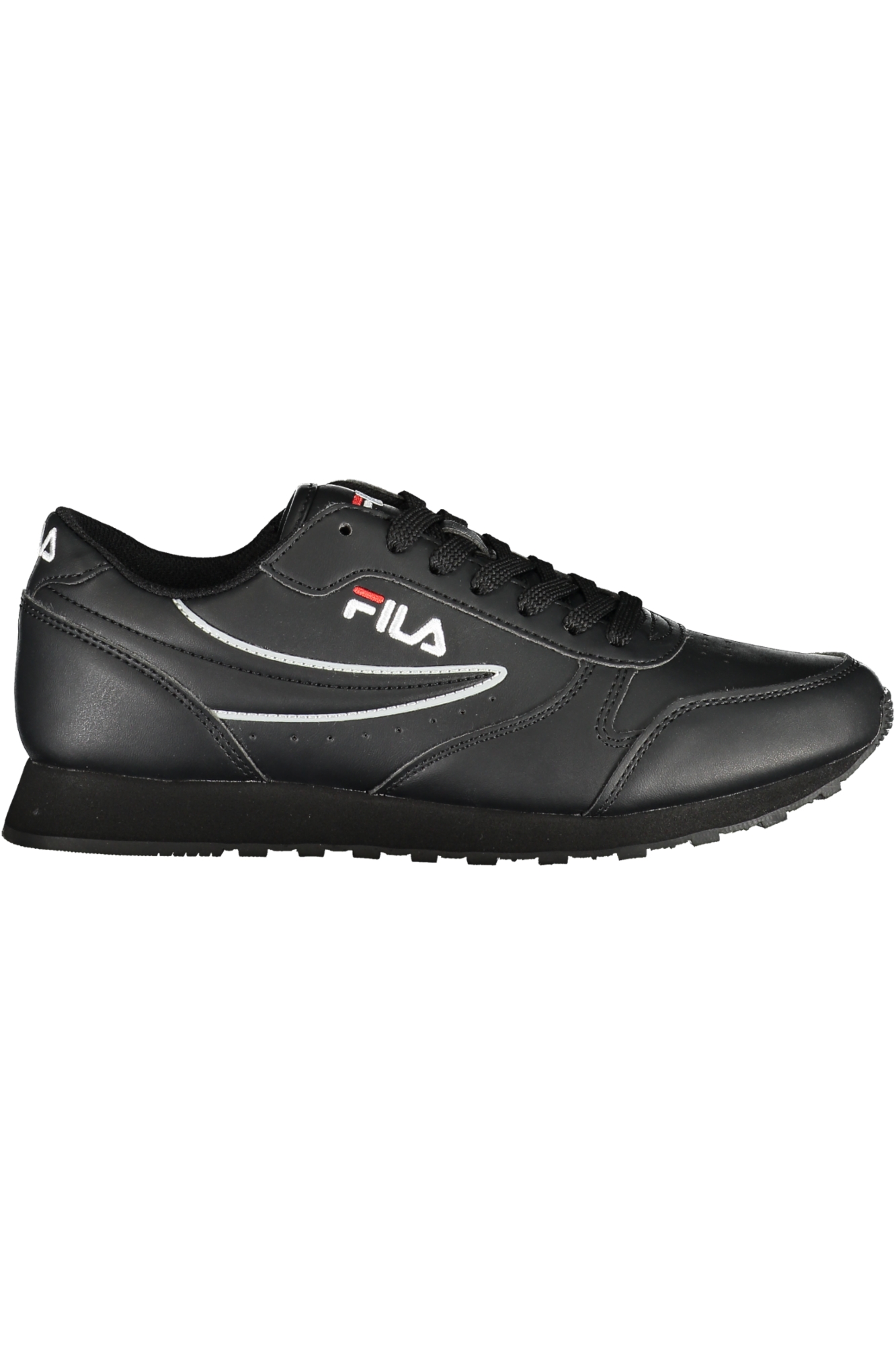 Sneakers FILA για γυναίκες – Μαύρο