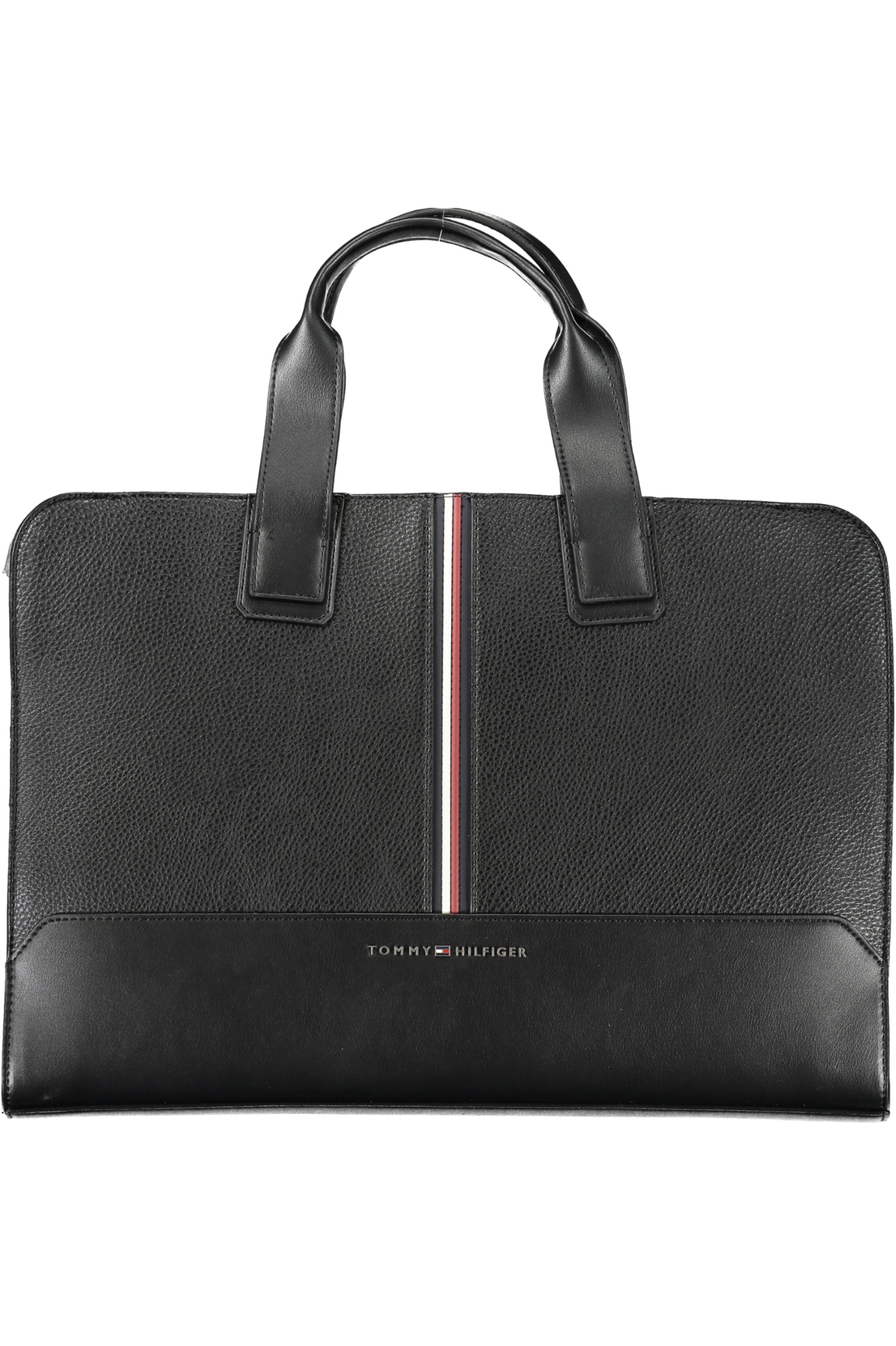 Επαγγελματική τσάντα TOMMY HILFIGER για άνδρες – Μαύρο