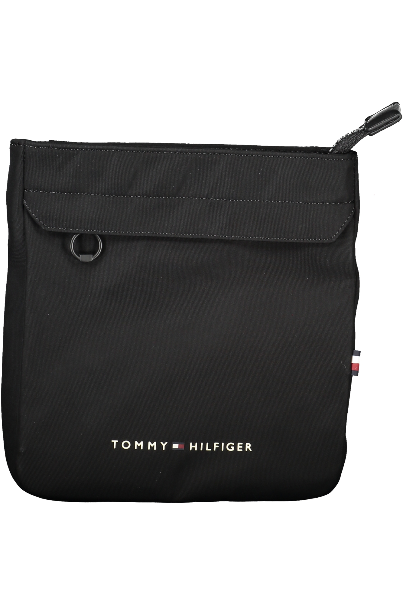 Τσάντα ώμου TOMMY HILFIGER για άνδρες – Μαύρο