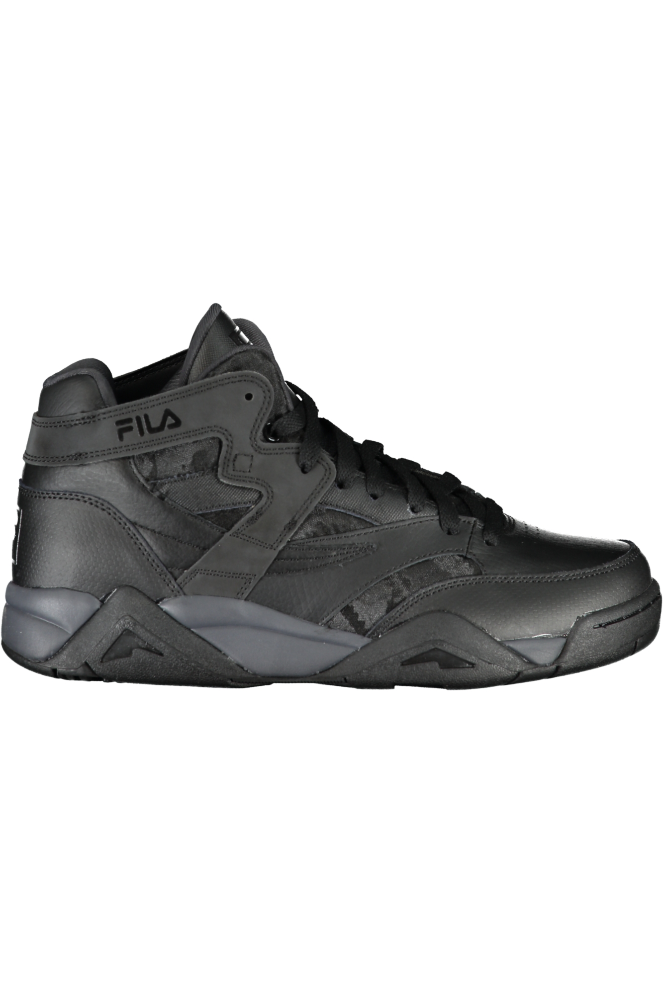 Sneakers FILA για άνδρες – Μαύρο