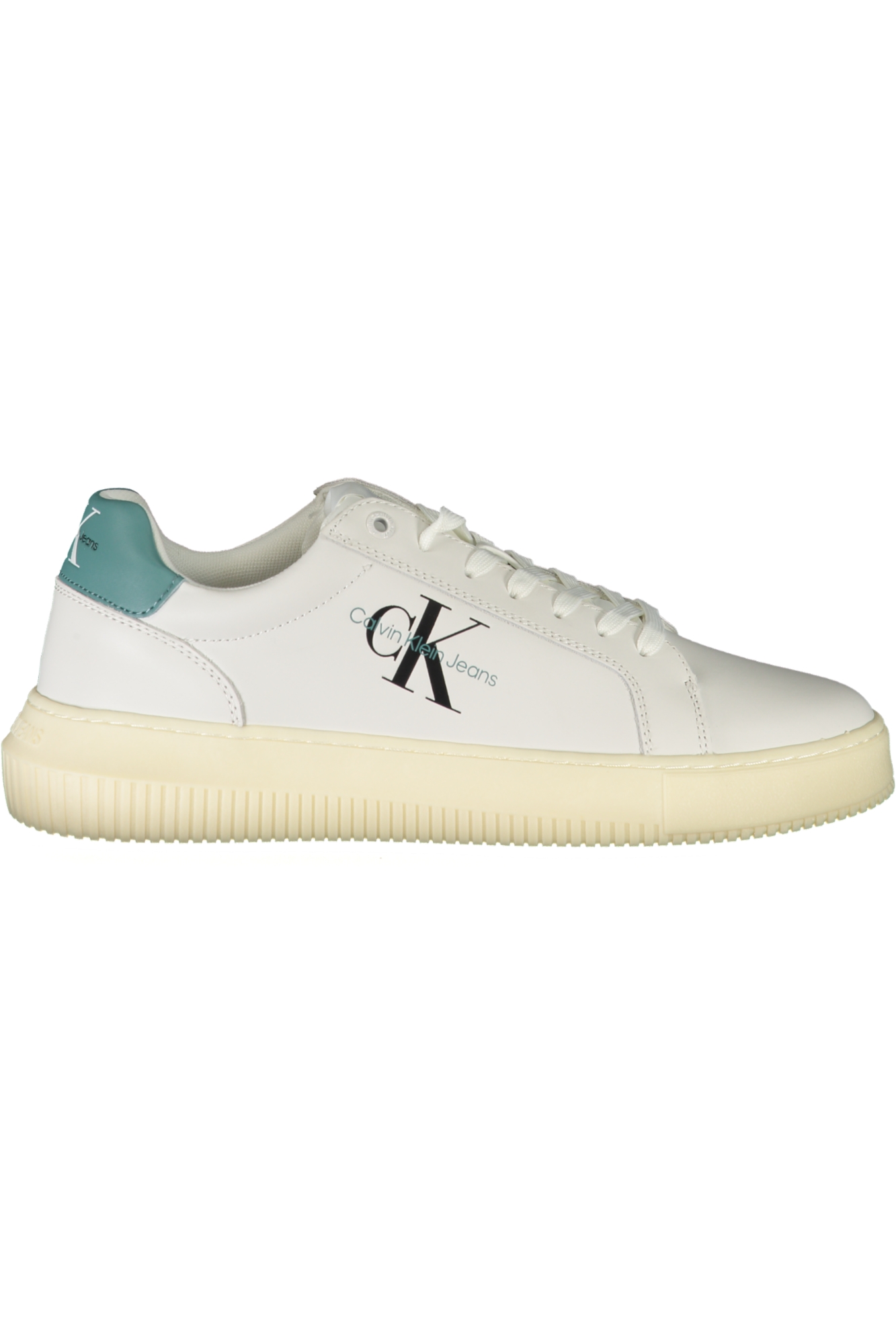 Sneakers CALVIN KLEIN για άνδρες – Λευκό