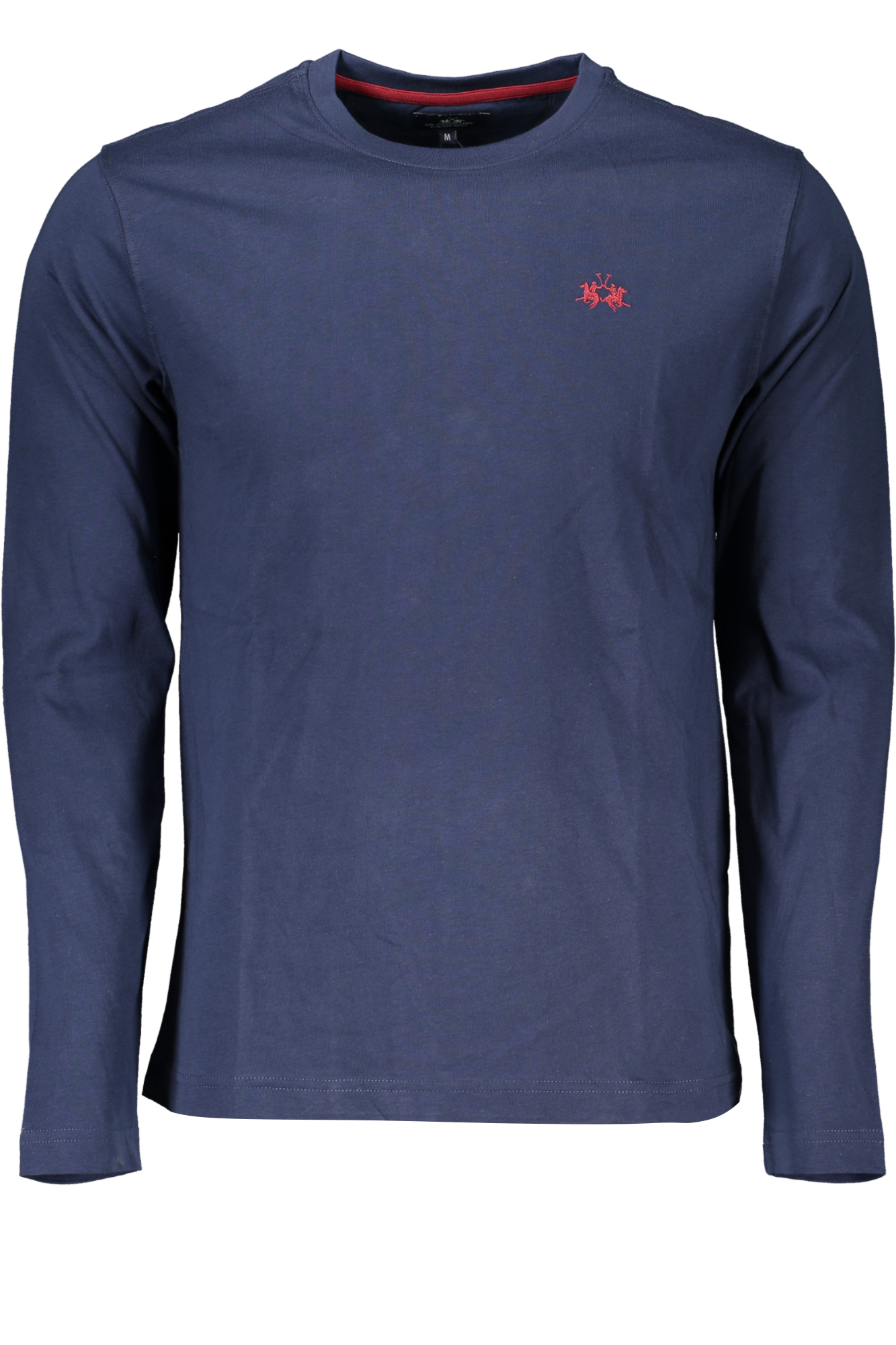 T-shirt LA MARTINA για άνδρες – Μπλε