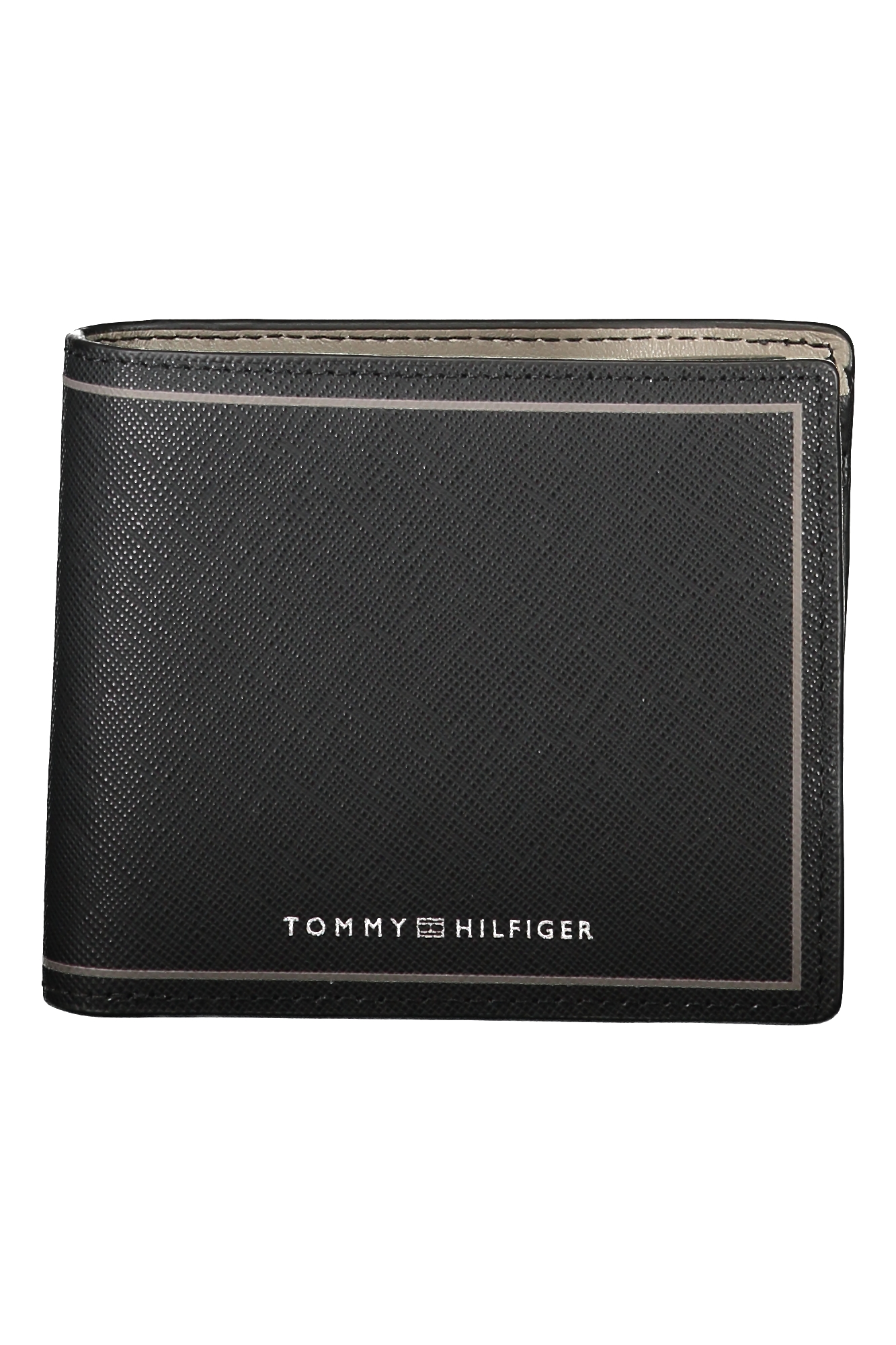 Πορτοφόλι TOMMY HILFIGER για άνδρες – Μαύρο