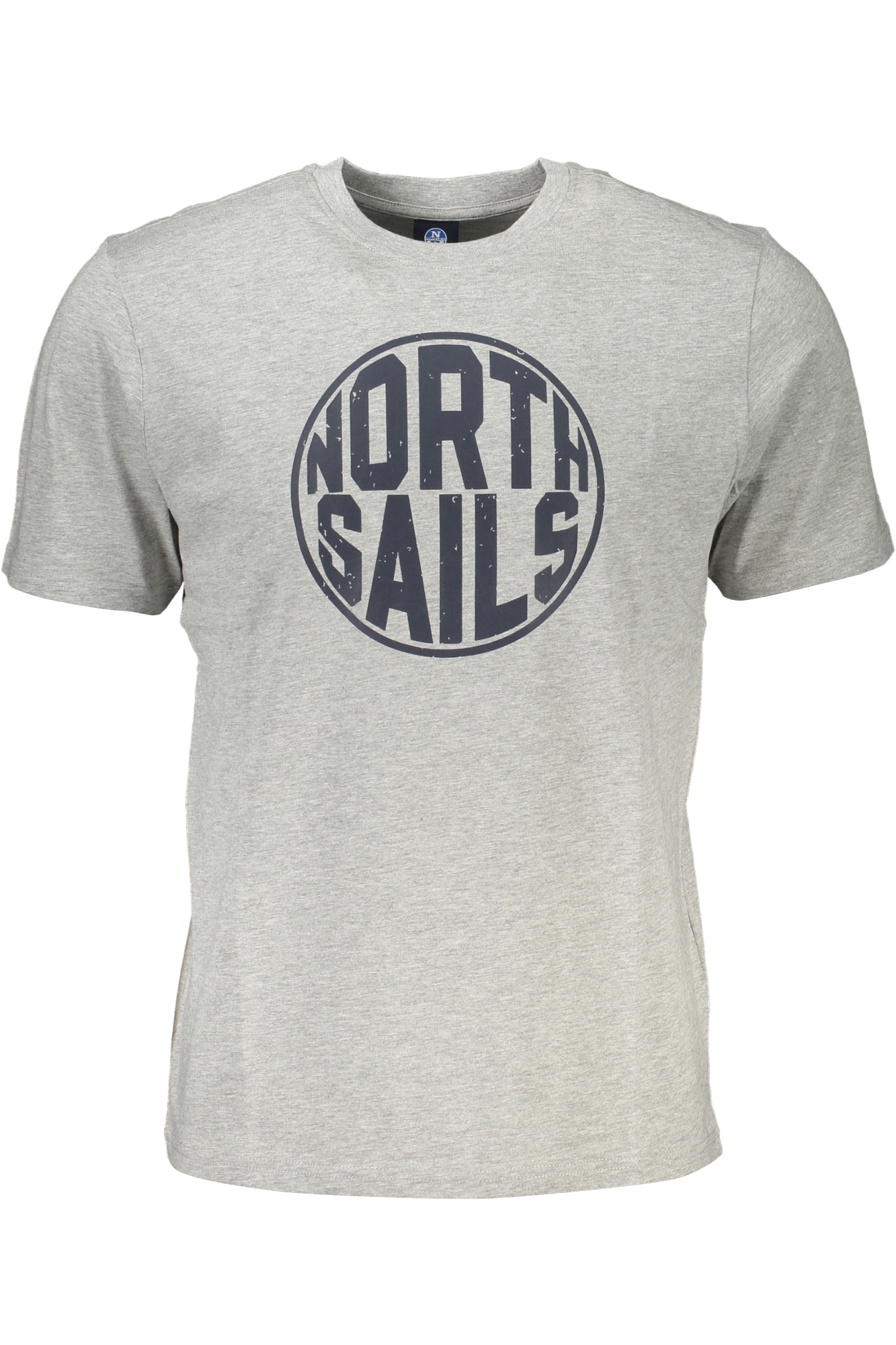 T-shirt North Sails για άνδρες – Γκρι