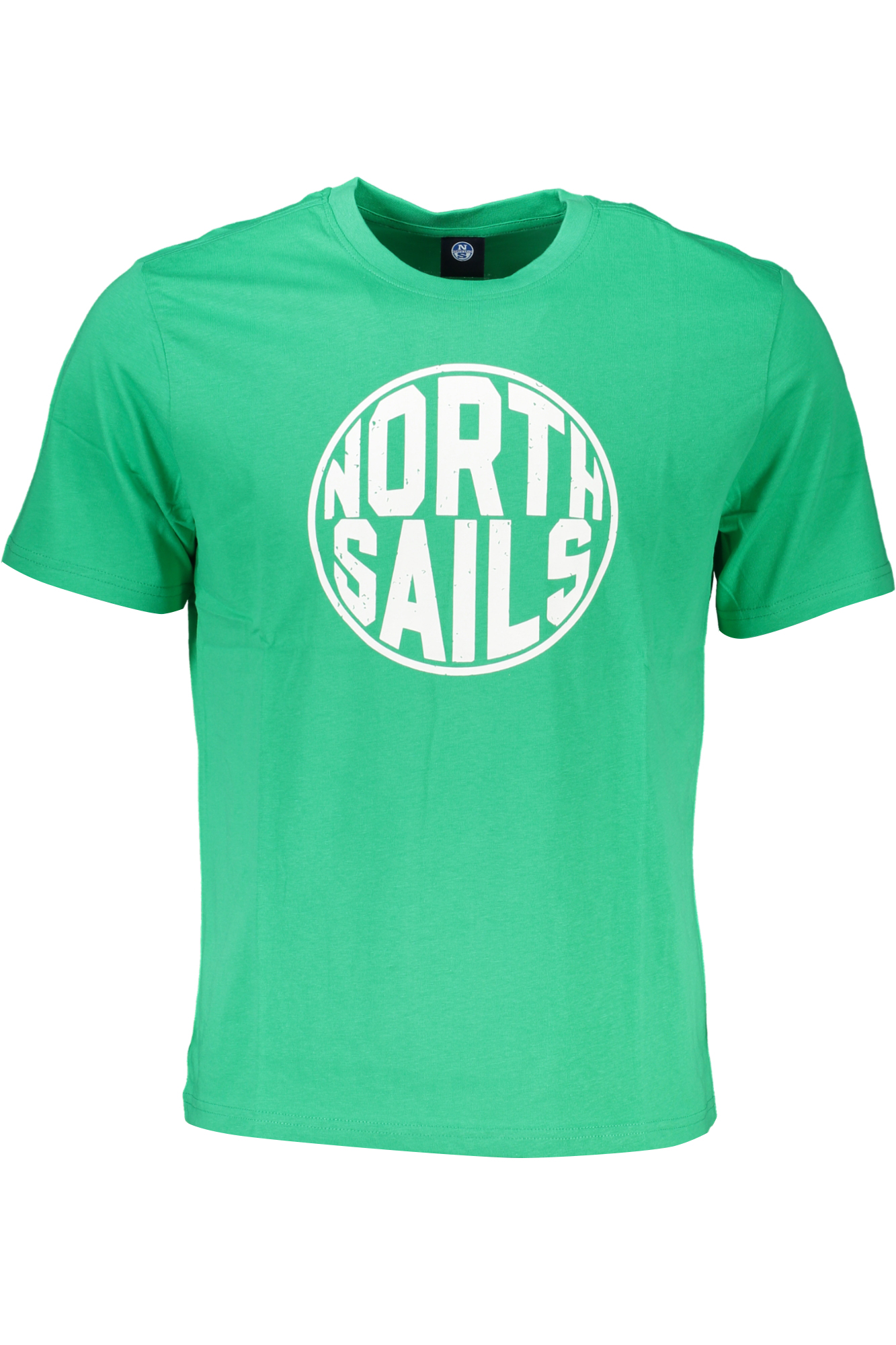 T-shirt North Sails για άνδρες – Πράσινο