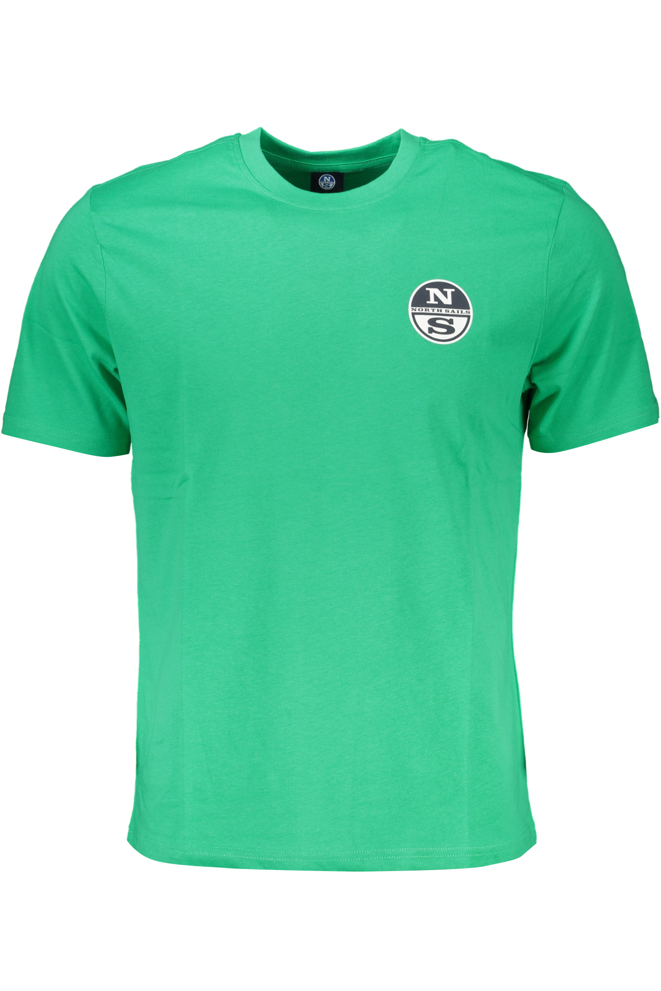 T-shirt North Sails για άνδρες – Πράσινο