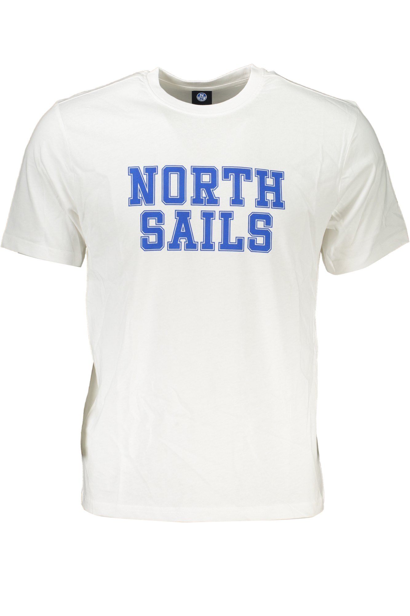 T-shirt North Sails για άνδρες – Λευκό