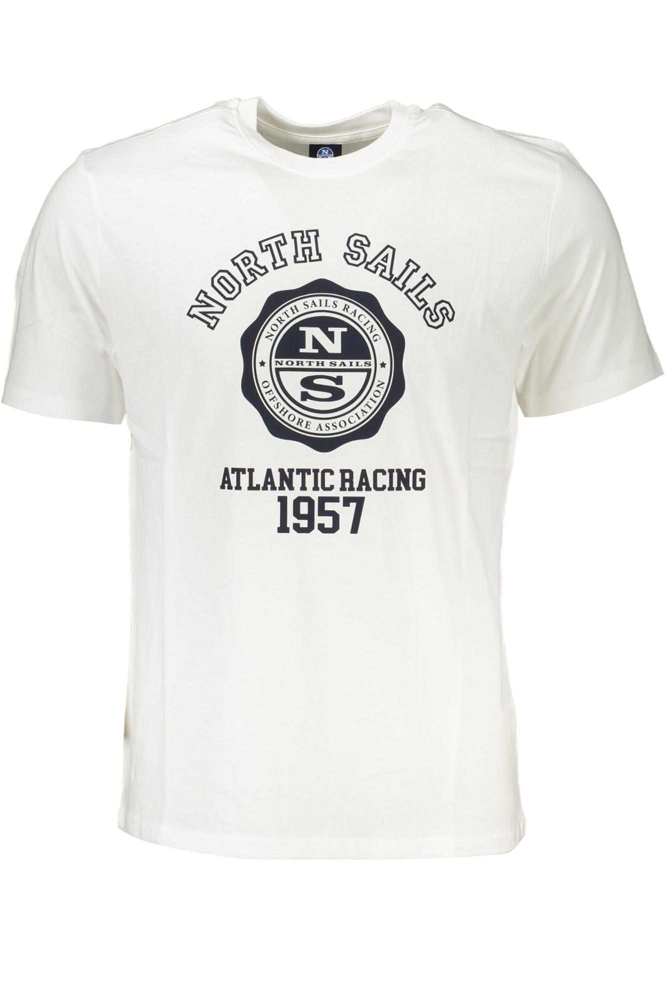 T-shirt North Sails για άνδρες – Λευκό