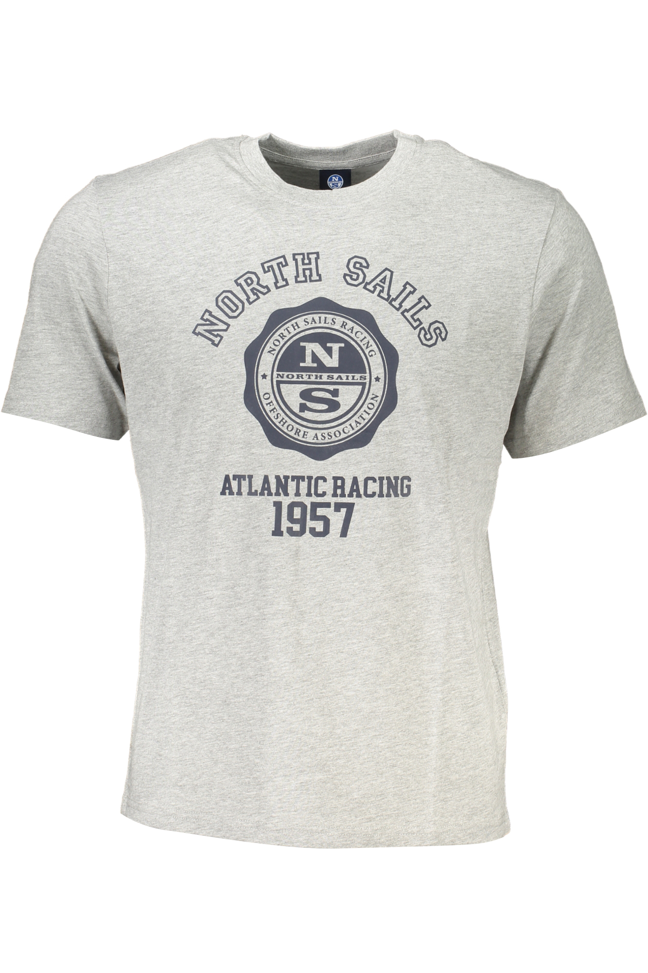 T-shirt North Sails για άνδρες – Γκρι