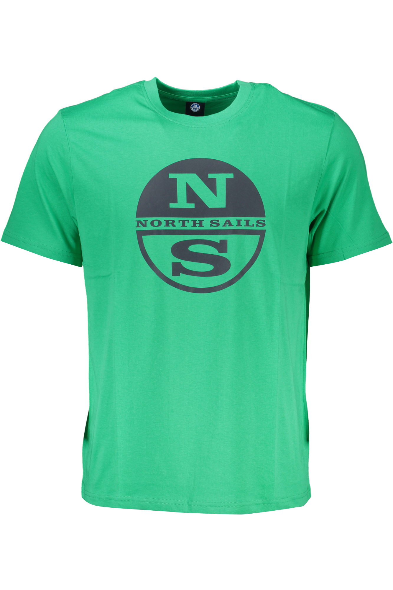 T-shirt North Sails για άνδρες – Πράσινο
