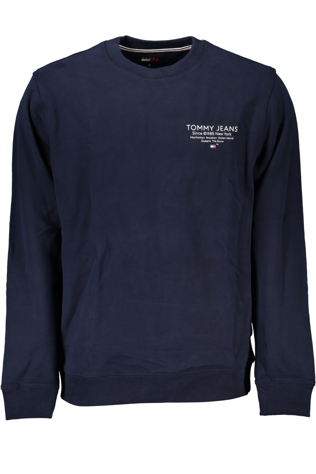Φούτερ με κουκούλα Tommy Hilfiger για άνδρες – Μπλε