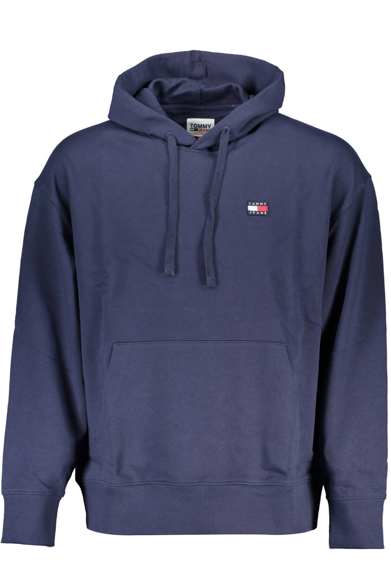 Φούτερ με κουκούλα Tommy Hilfiger για άνδρες – Μπλε