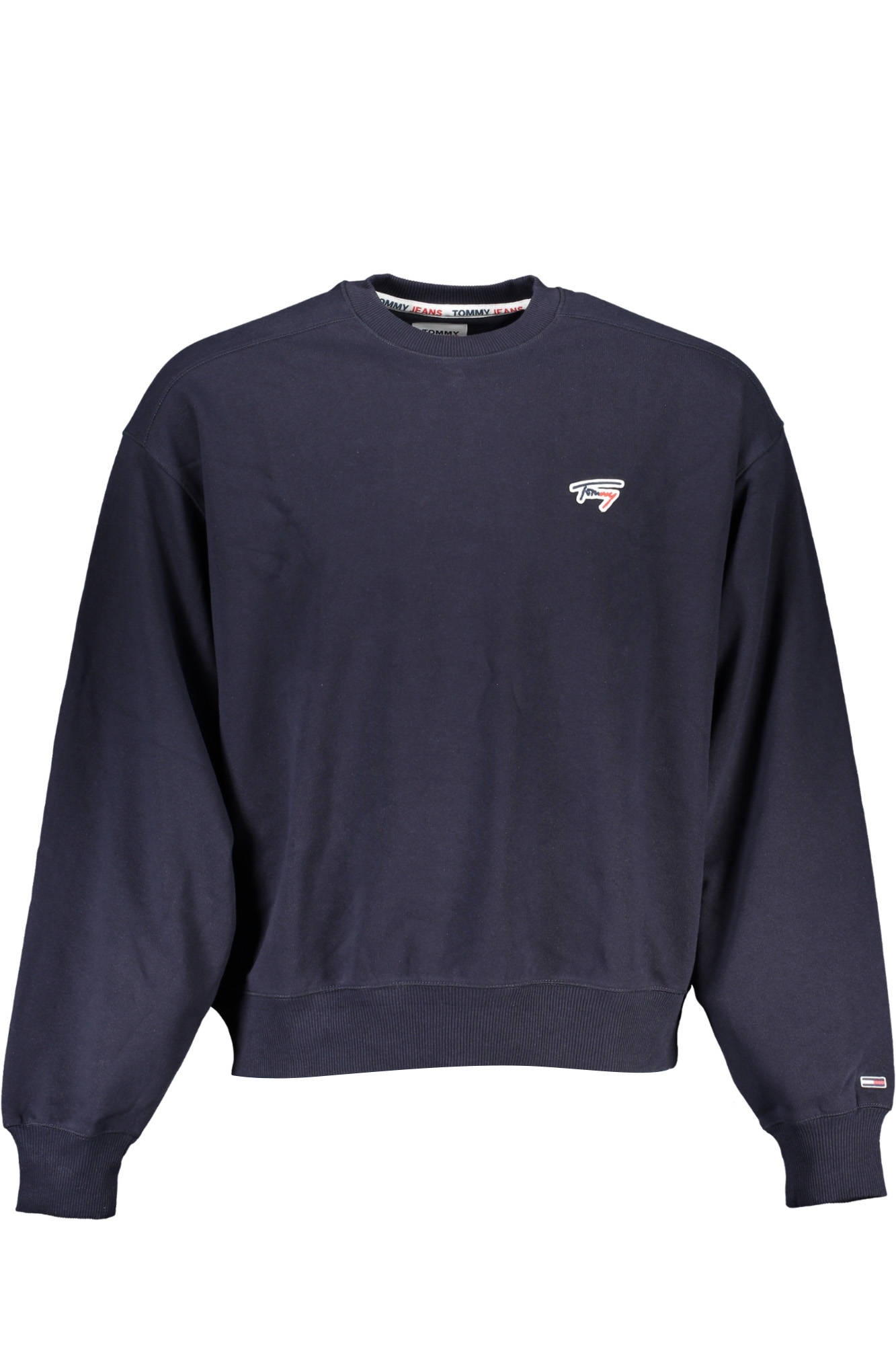 Φούτερ με κουκούλα Tommy Hilfiger για άνδρες – Μπλε