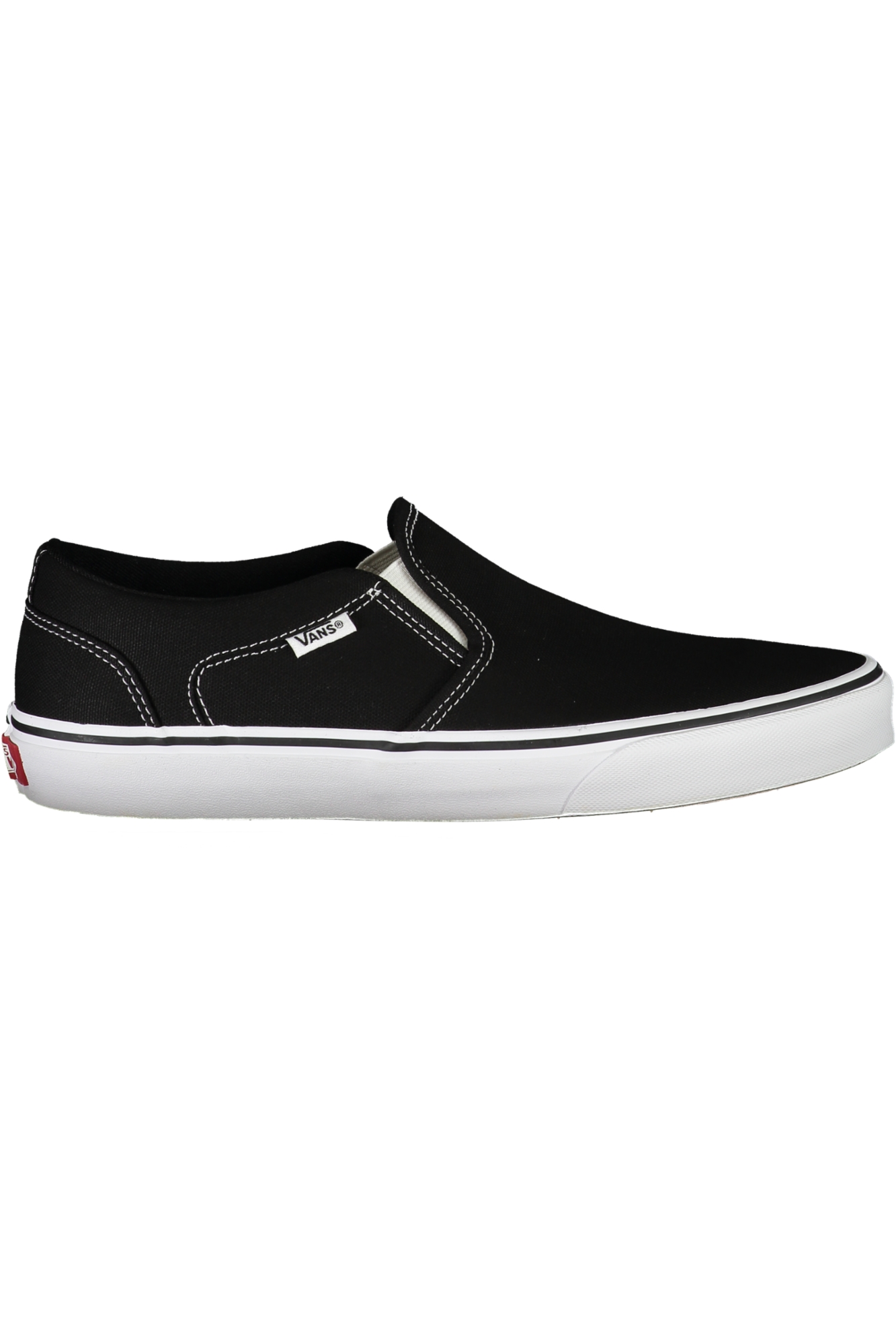 Sneakers VANS για άνδρες – Μαύρο