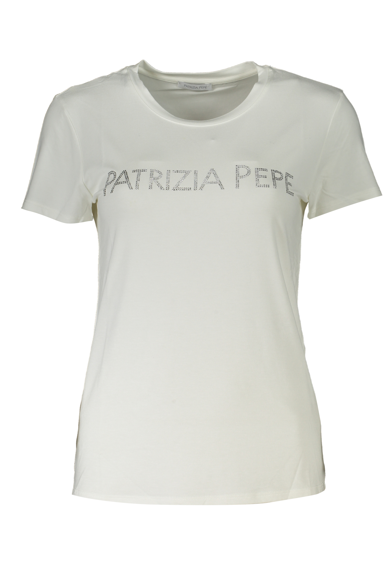 T-shirt PATRIZIA PEPE για γυναίκες – Λευκό