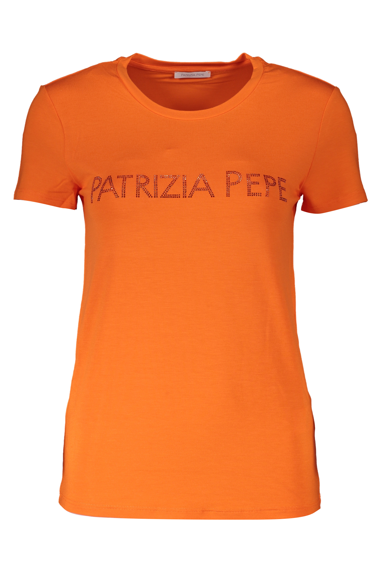 T-shirt PATRIZIA PEPE για γυναίκες – Πορτοκαλί