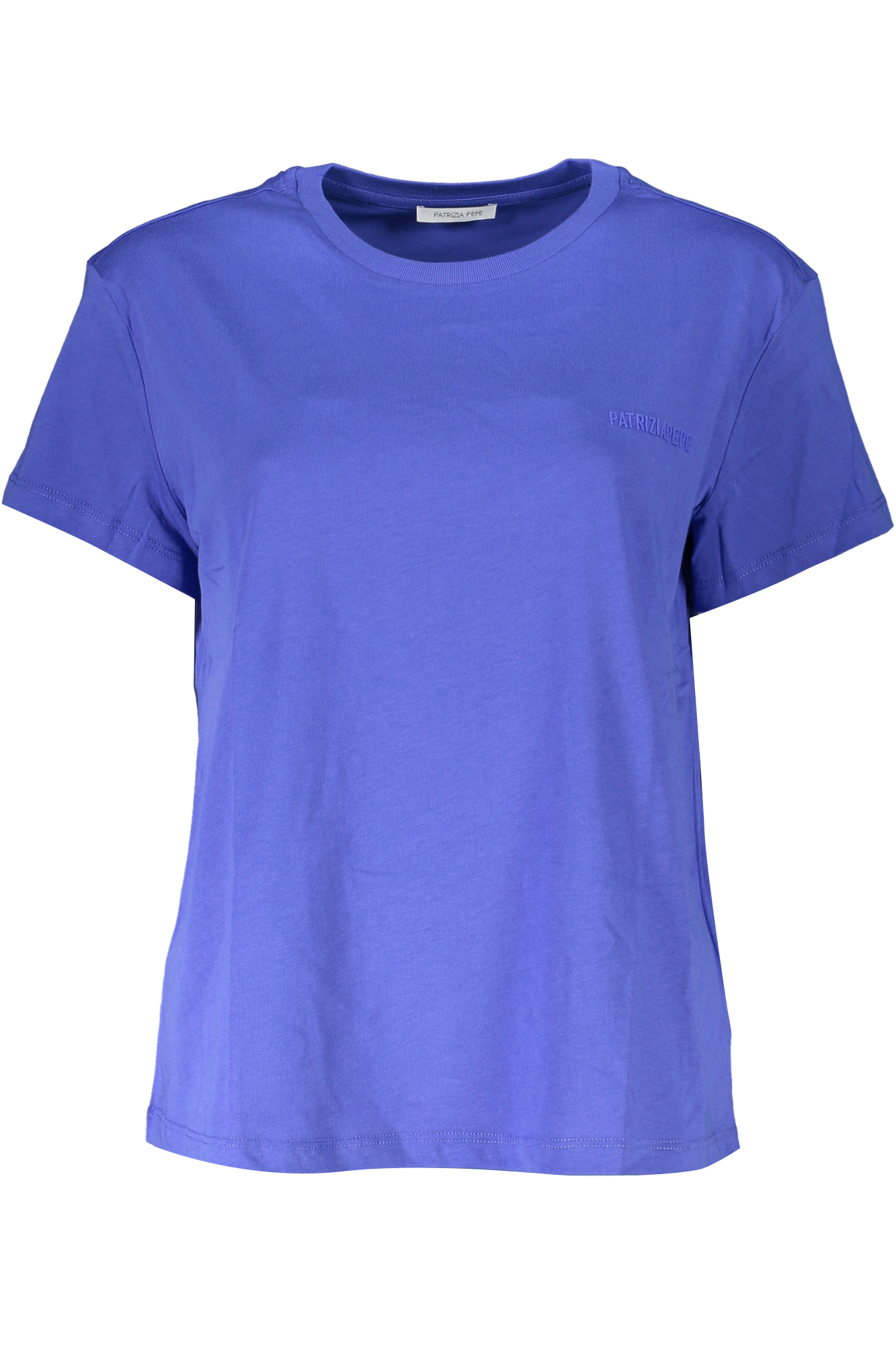T-shirt PATRIZIA PEPE για γυναίκες – Μπλε