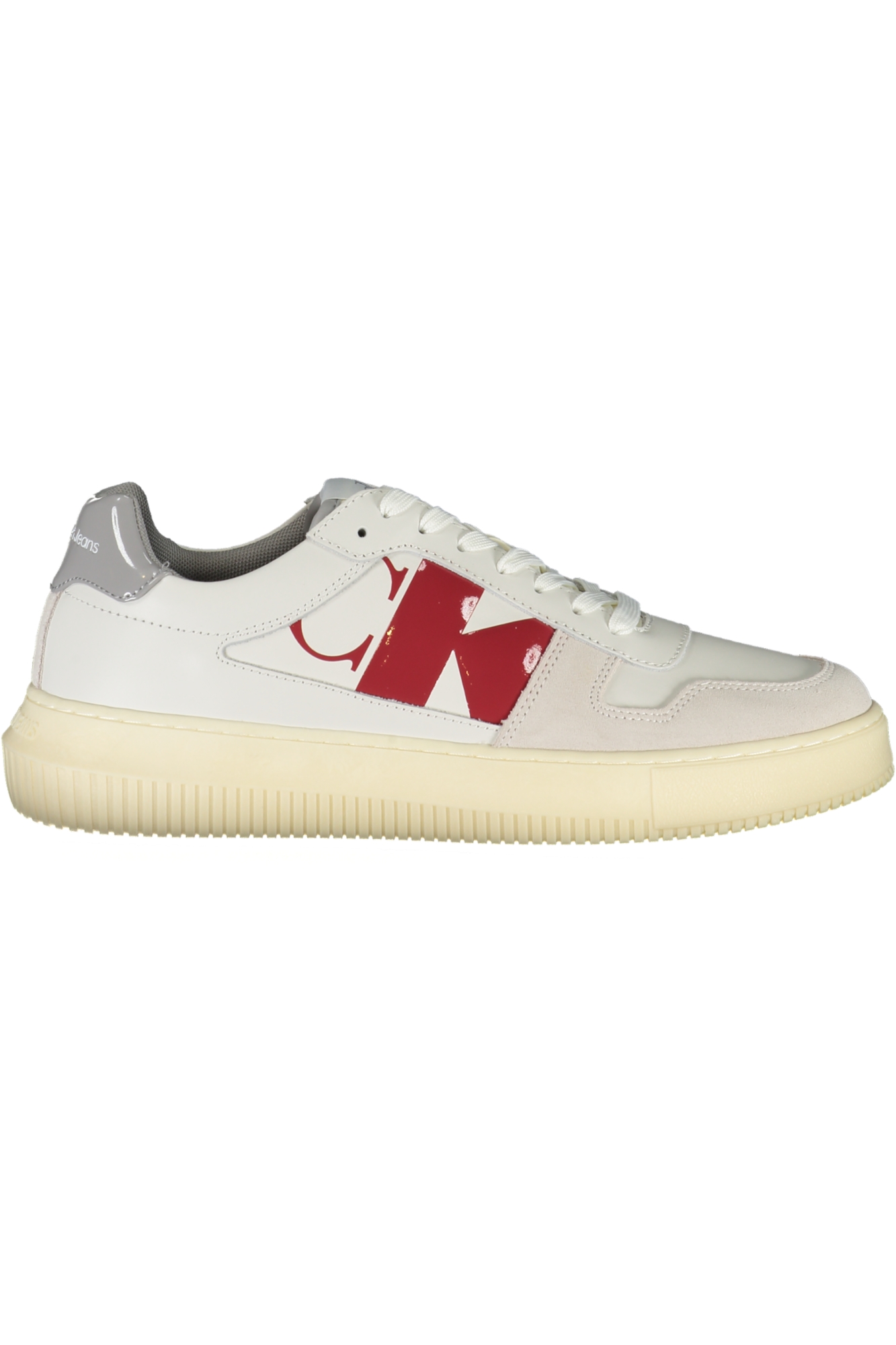 Sneakers CALVIN KLEIN για άνδρες – Λευκό