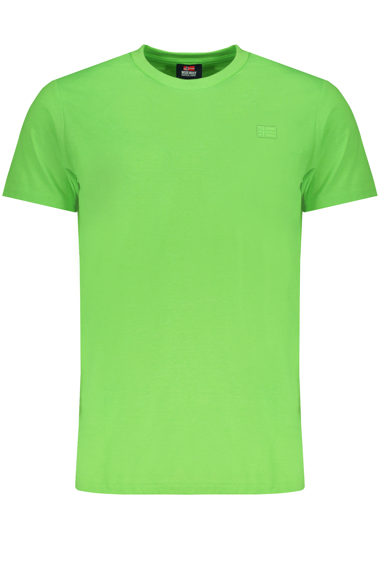 T-shirt Norway 1963 για άνδρες – Πράσινο