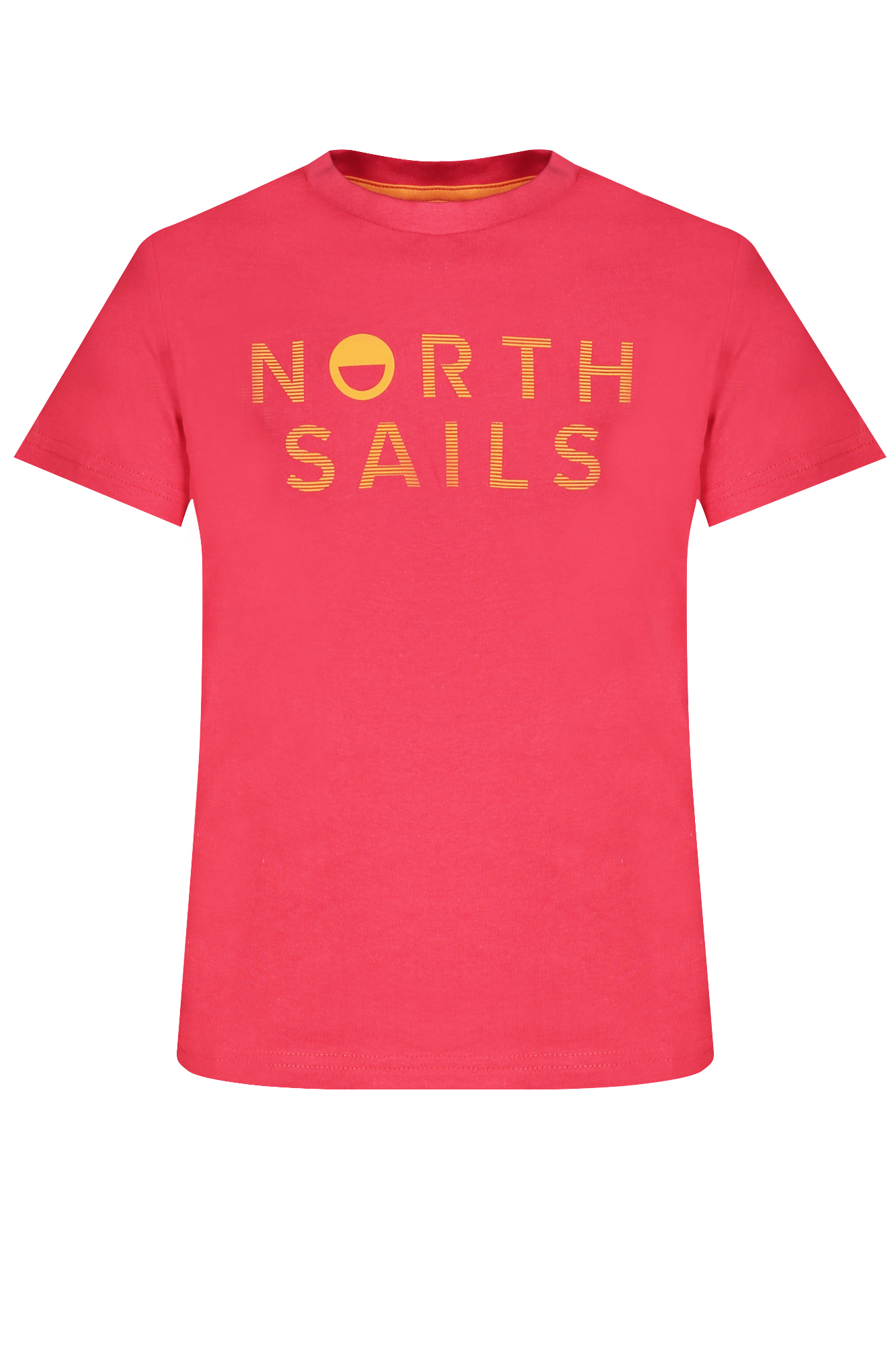 T-shirt NORTH SAILS για αγόρια – Κόκκινο