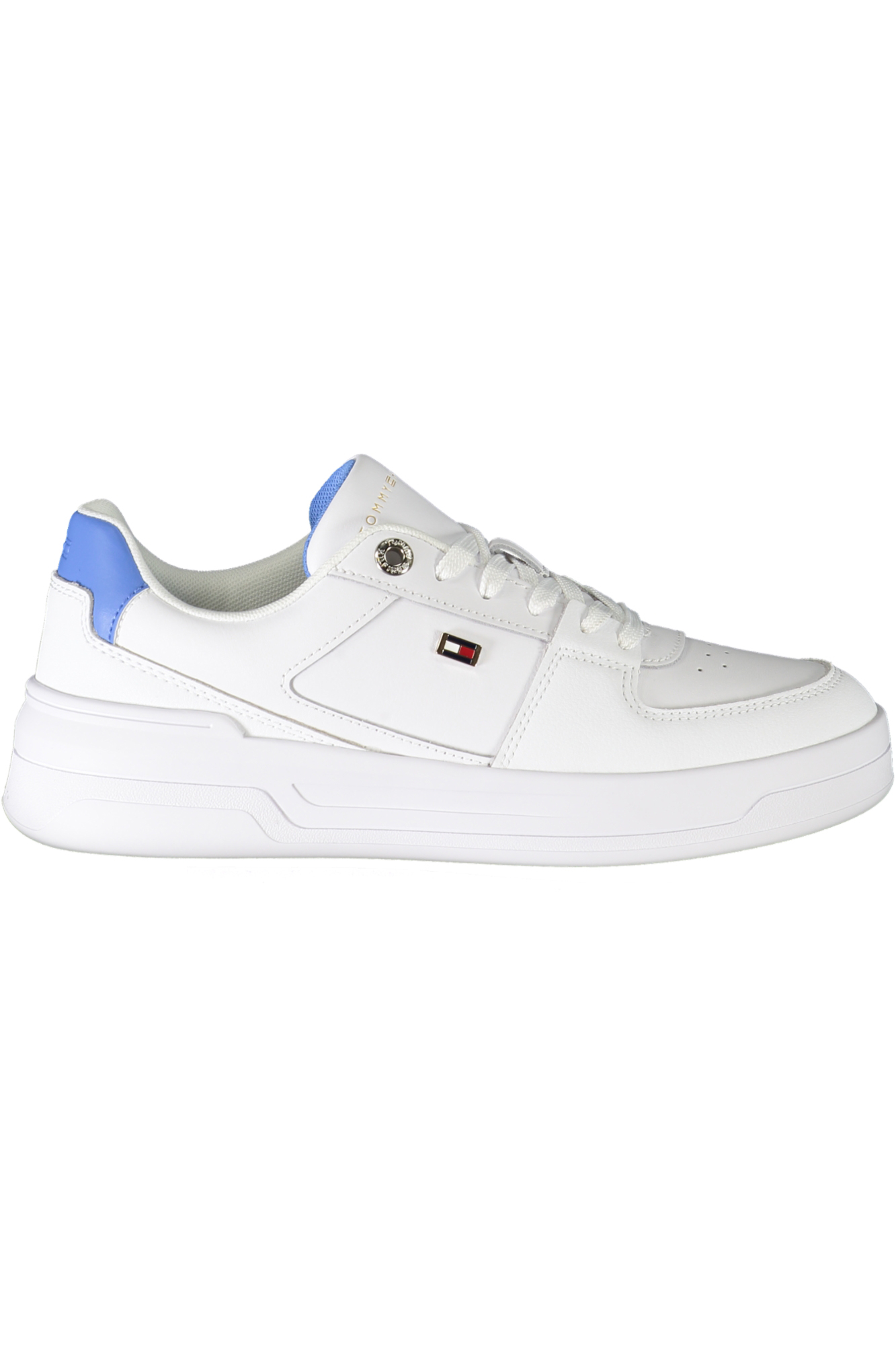 Sneakers TOMMY HILFIGER για γυναίκες – Λευκό
