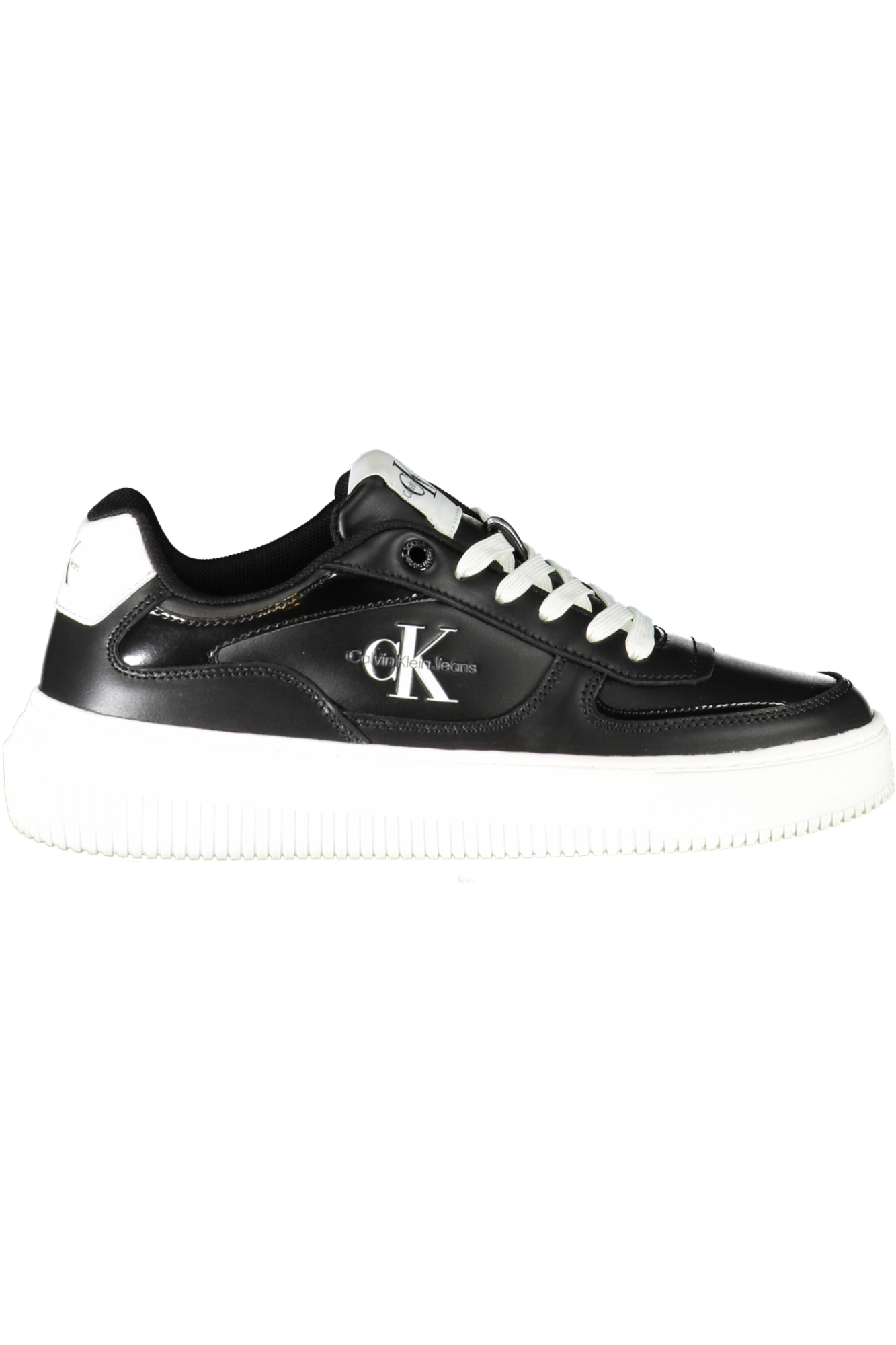 Sneakers Calvin Klein για γυναίκες – Μαύρο