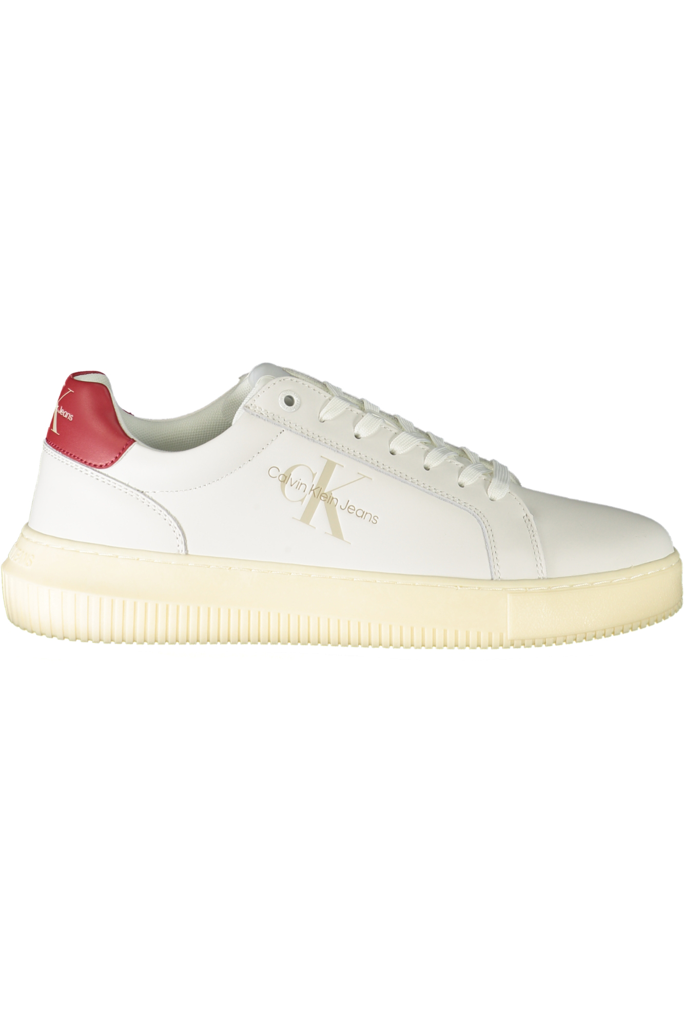Sneakers CALVIN KLEIN για άνδρες – Λευκό