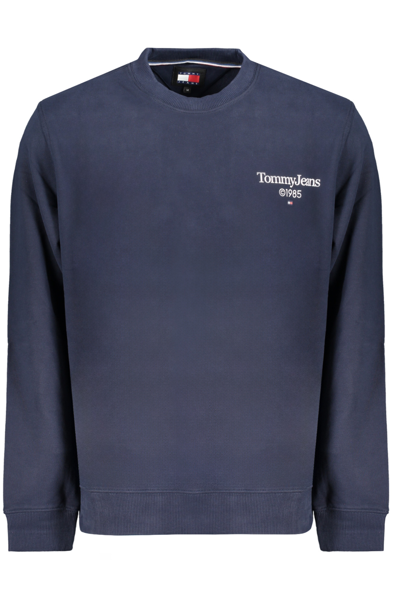 Φούτερ με κουκούλα Tommy Hilfiger για άνδρες – Μπλε