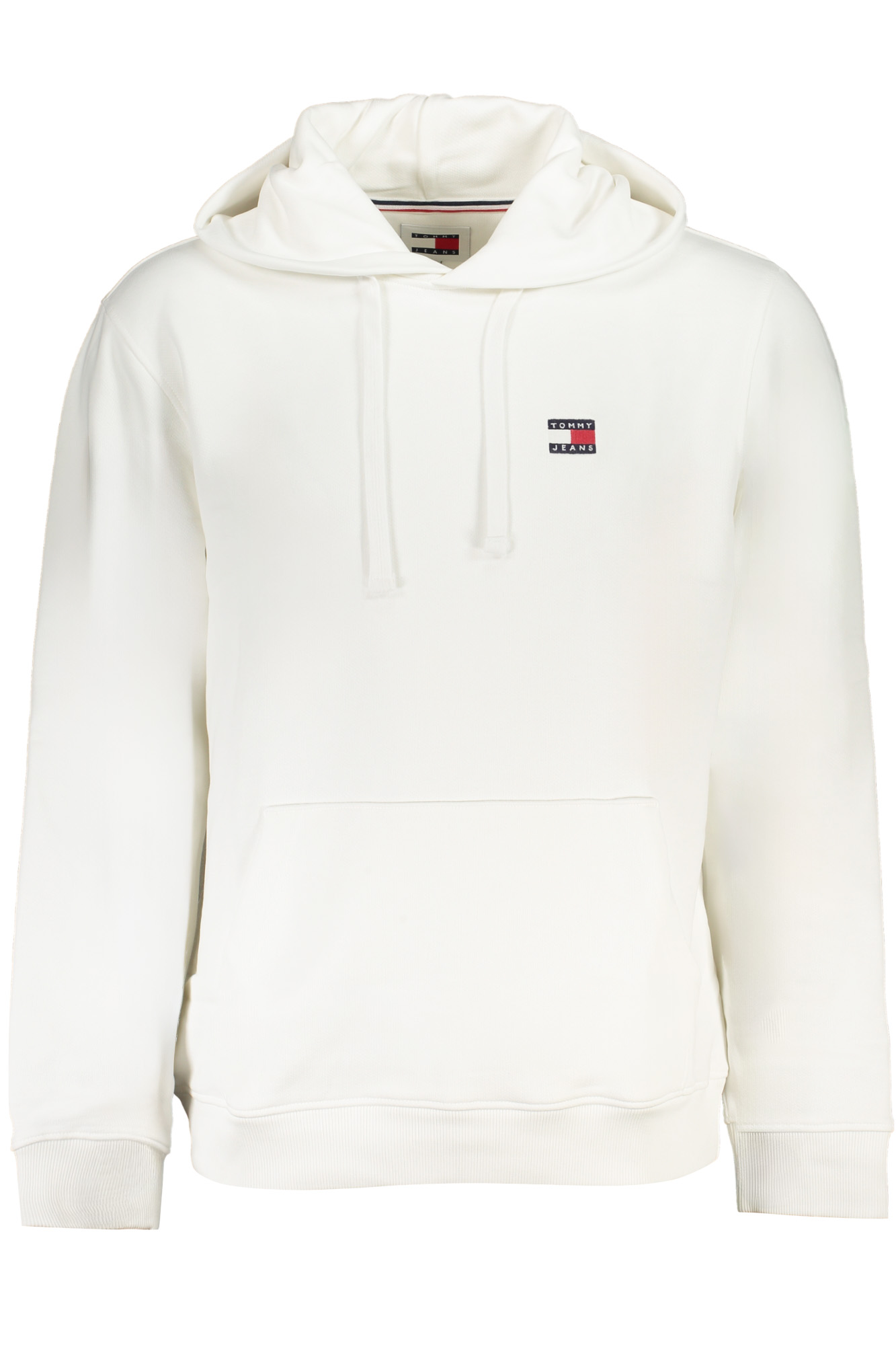 Φούτερ με κουκούλα Tommy Hilfiger για άνδρες – Λευκό