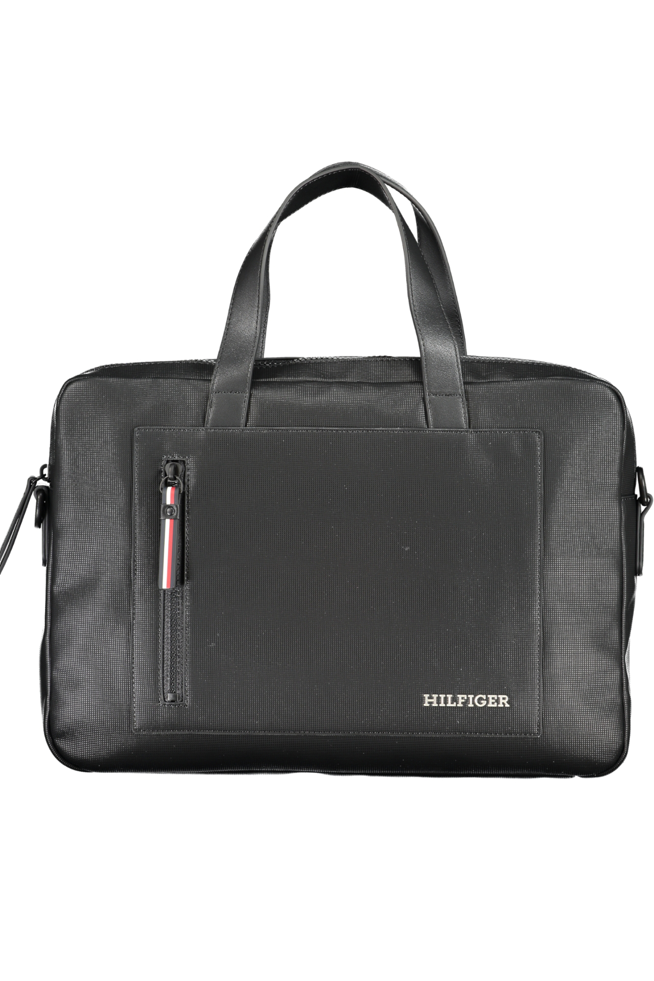 Επαγγελματική τσάντα TOMMY HILFIGER για άνδρες – Μαύρο