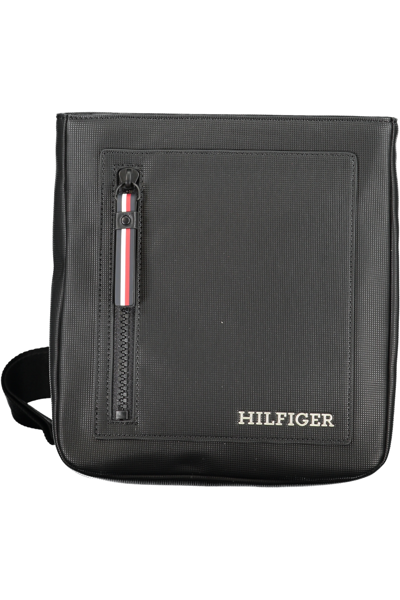 Τσάντα ώμου TOMMY HILFIGER για άνδρες – Μαύρο
