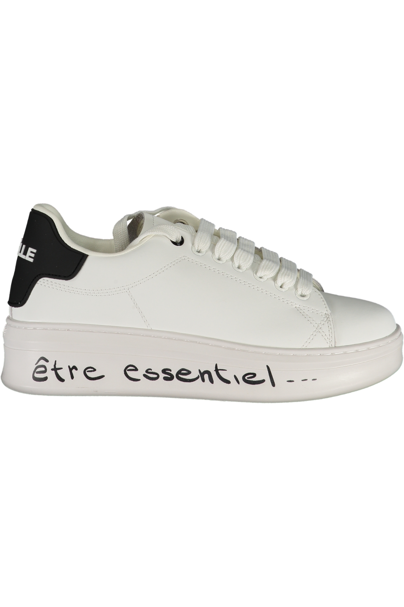 Sneakers GAELLE PARIS για γυναίκες – Λευκό