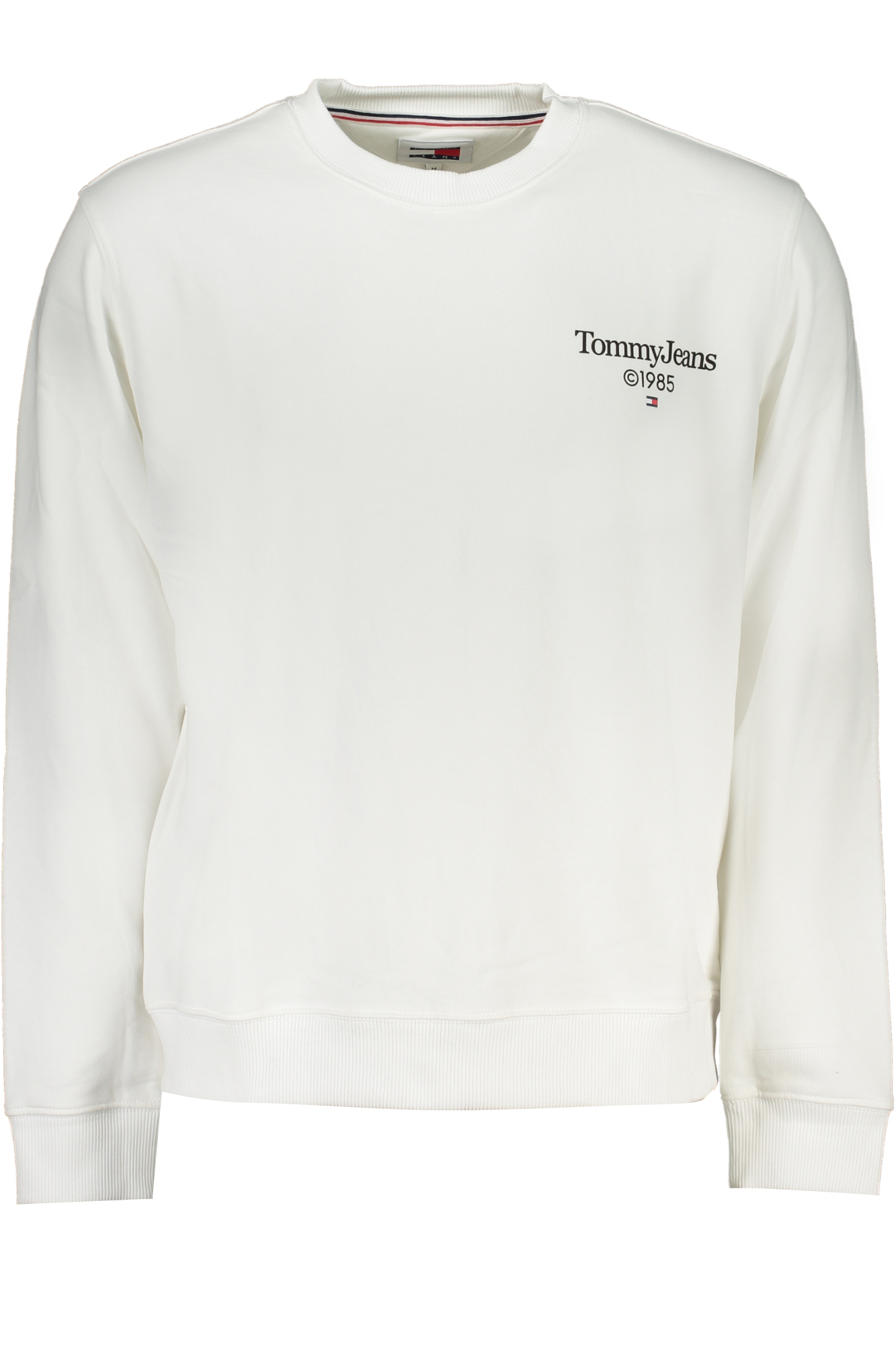 Φούτερ με κουκούλα Tommy Hilfiger για άνδρες – Λευκό