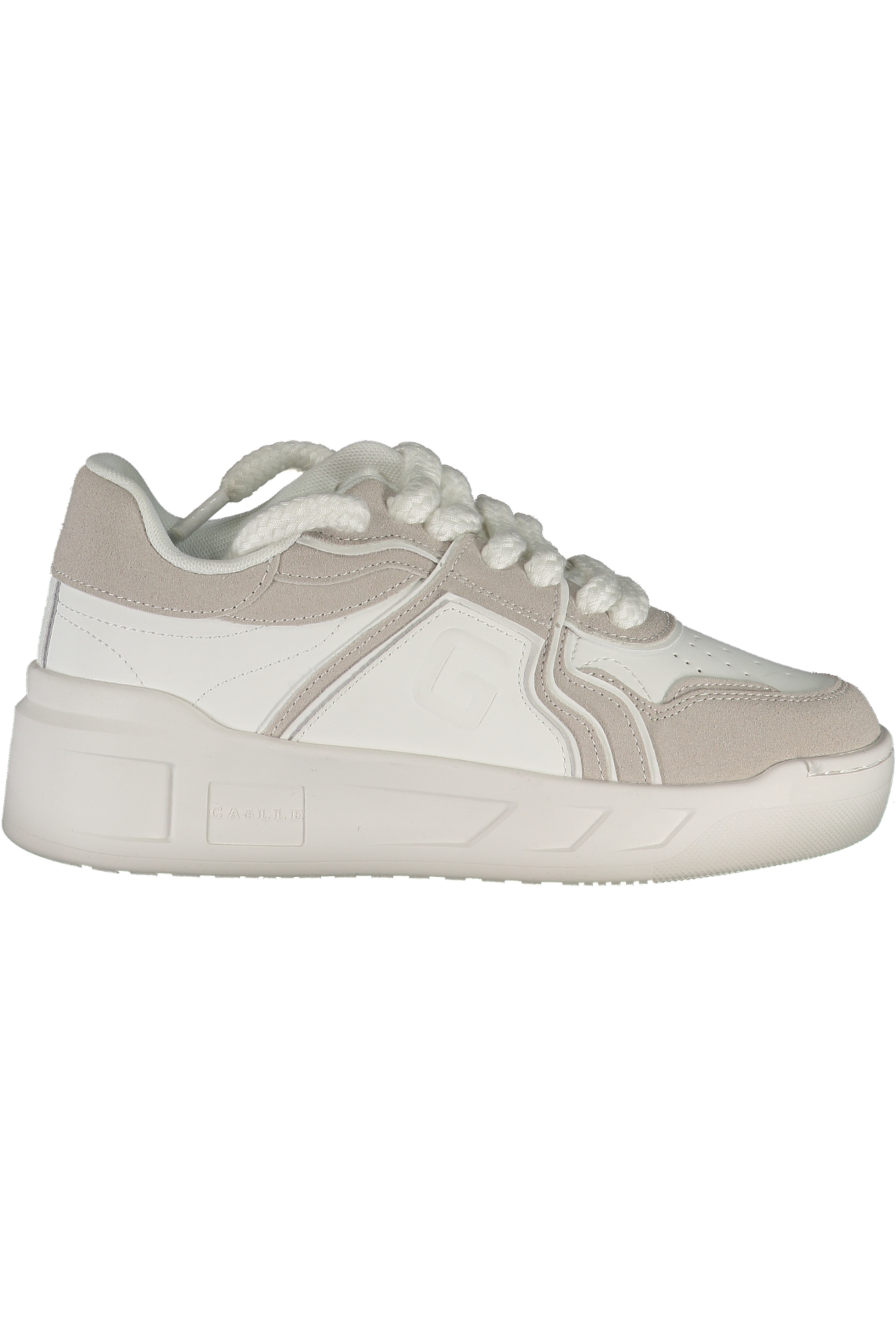 Sneakers GAELLE PARIS για γυναίκες – Λευκό