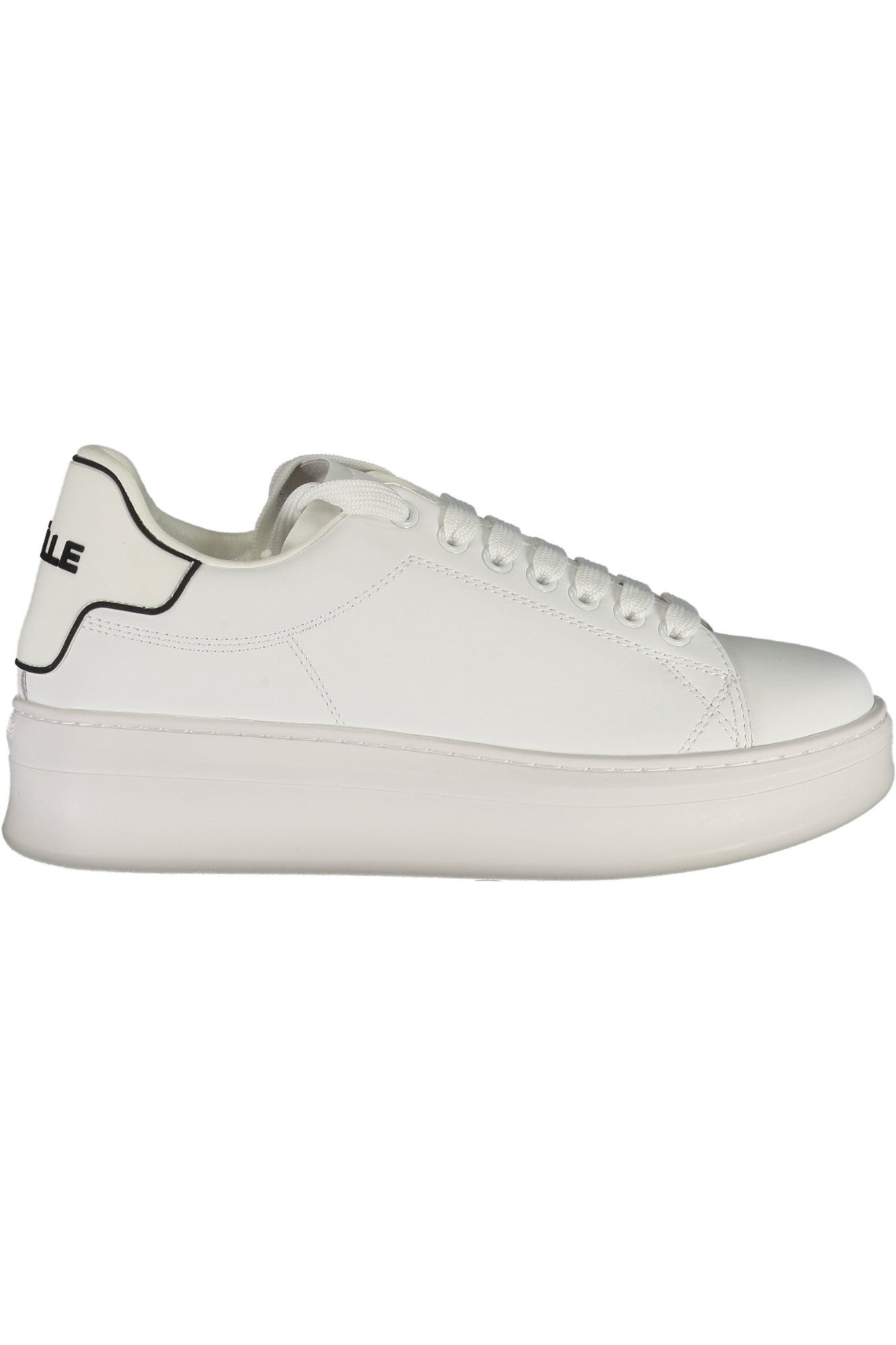 Sneakers GAELLE PARIS για γυναίκες – Λευκό