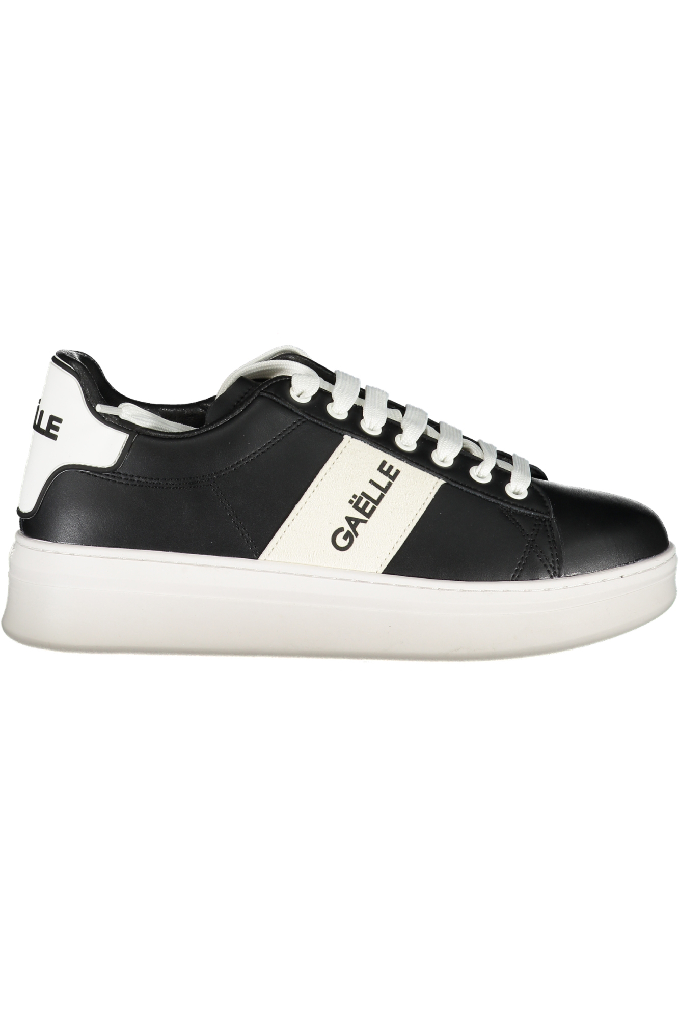 Sneakers GAELLE PARIS για άνδρες – Μαύρο