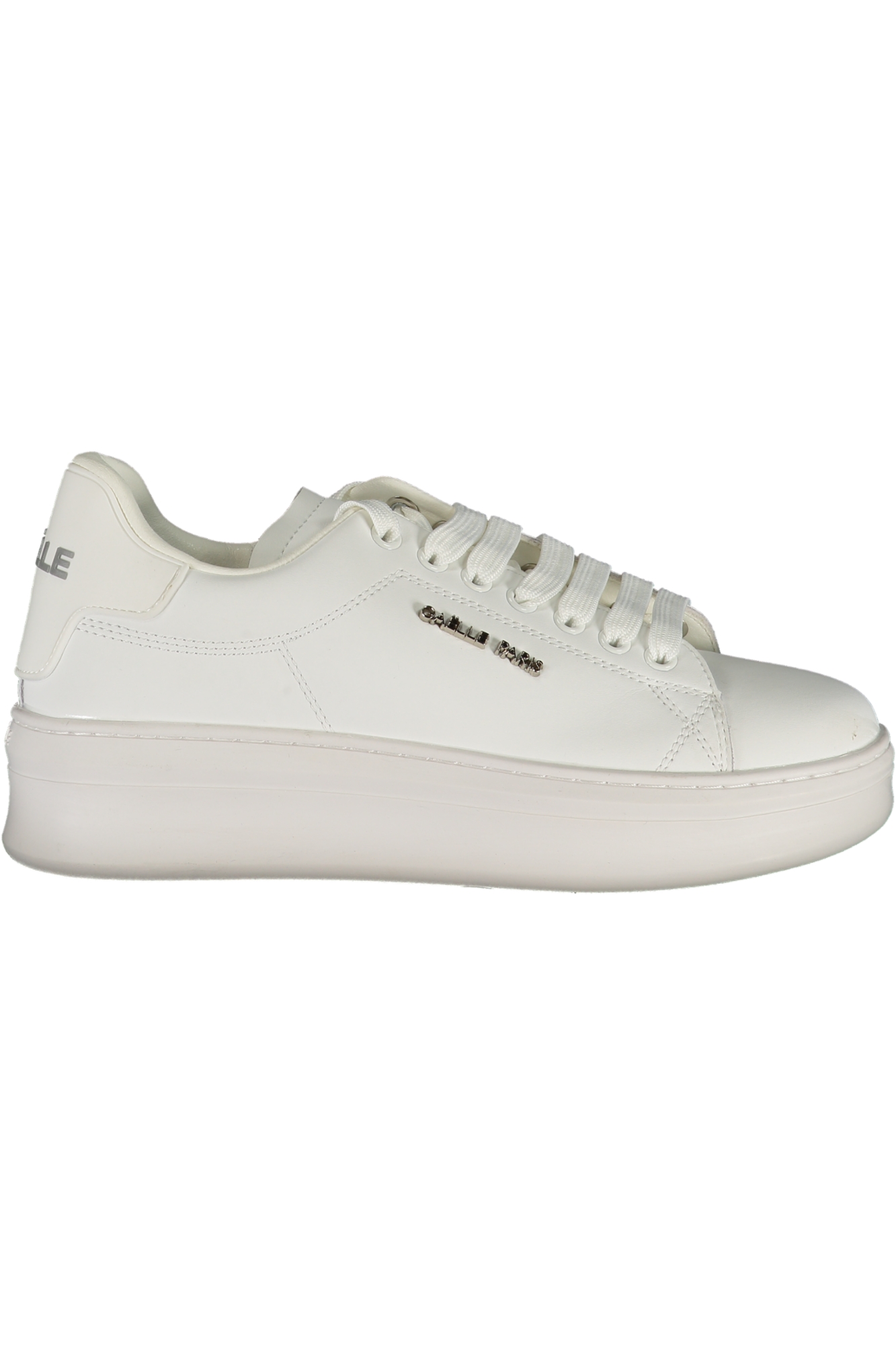 Sneakers GAELLE PARIS για γυναίκες – Λευκό