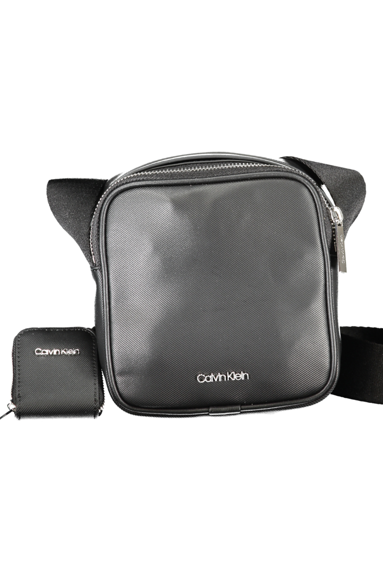 Τσάντα ώμου CALVIN KLEIN για άνδρες – Μαύρο