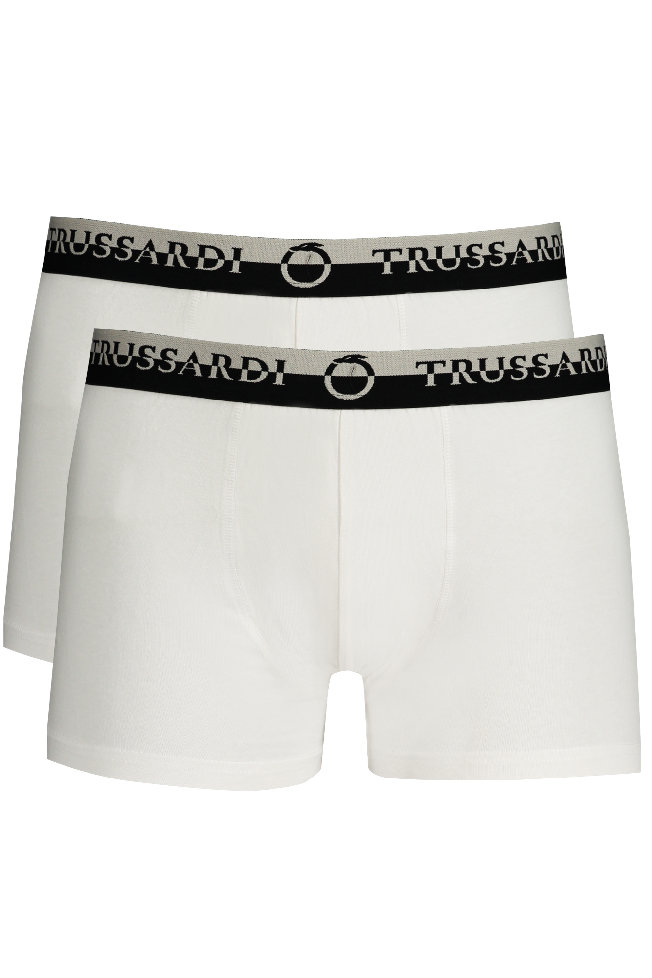 Boxer Trussardi για άνδρες – Λευκό