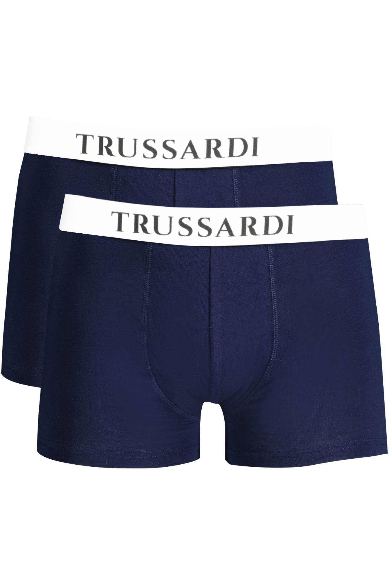 Boxer Trussardi για άνδρες – Μπλε