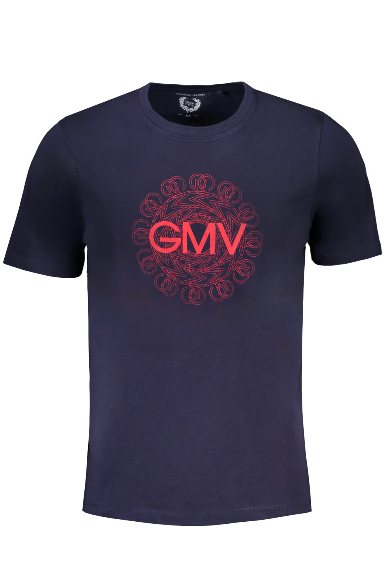 T-shirt Gian Marco Venturi για άνδρες – Μπλε
