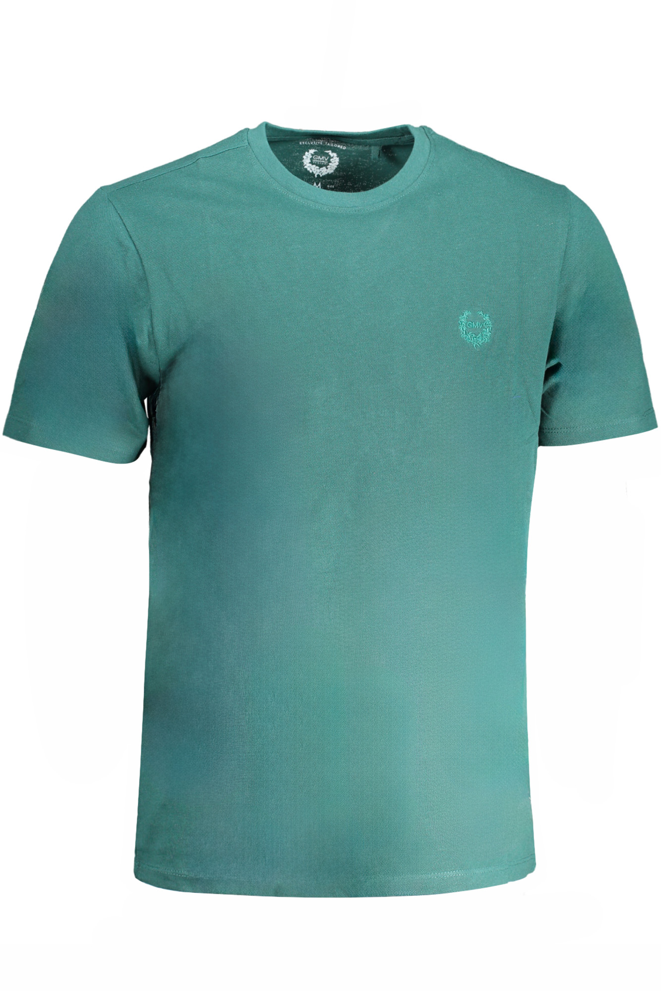 T-shirt Gian Marco Venturi για άνδρες – Πράσινο