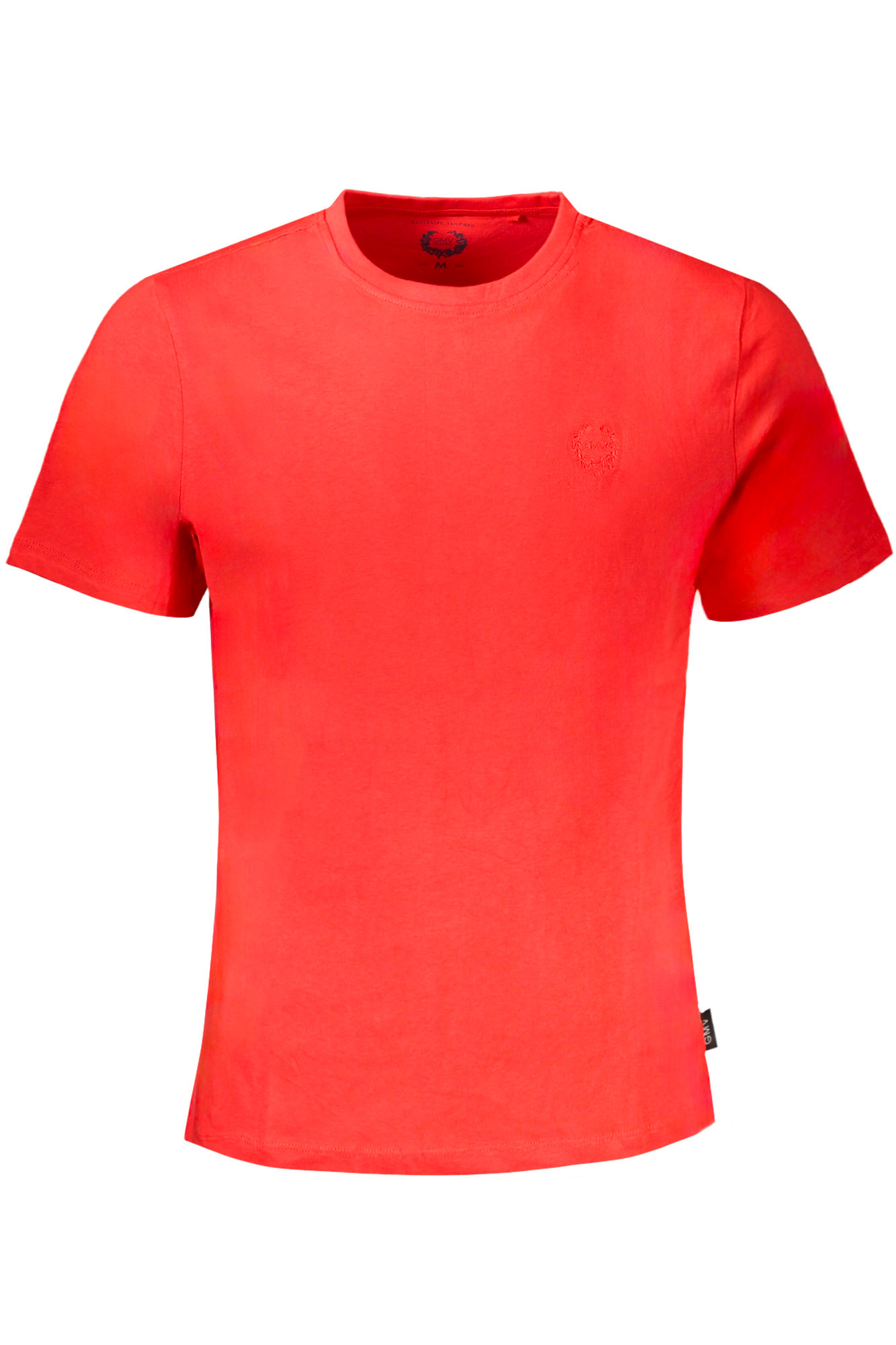 T-shirt Gian Marco Venturi για άνδρες – Κόκκινο