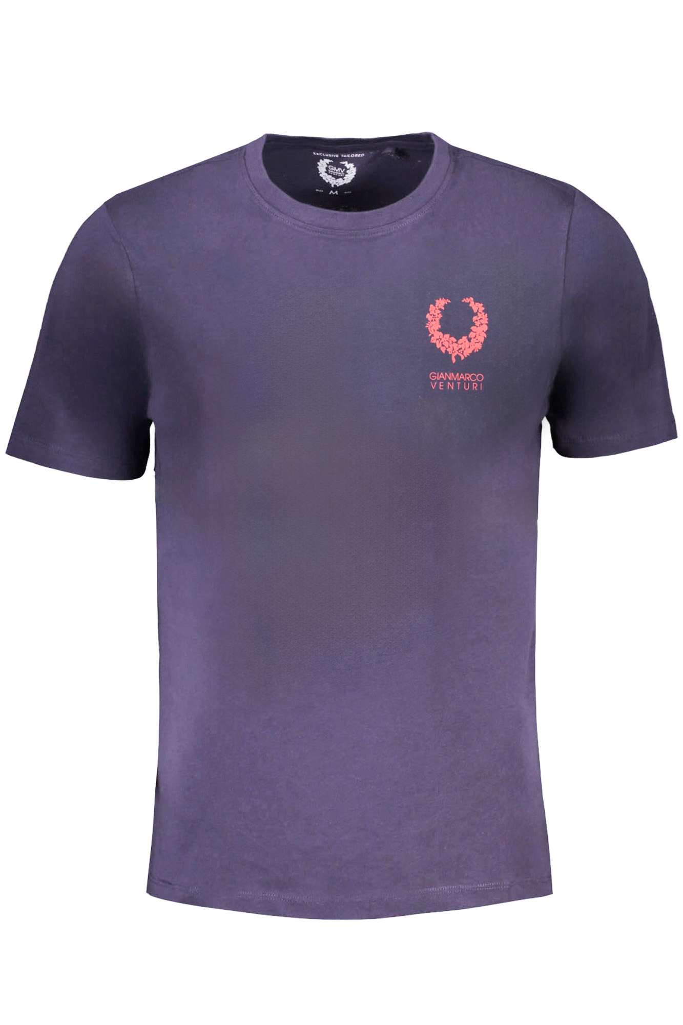 T-shirt GIAN MARCO VENTURI για άνδρες – Μπλε