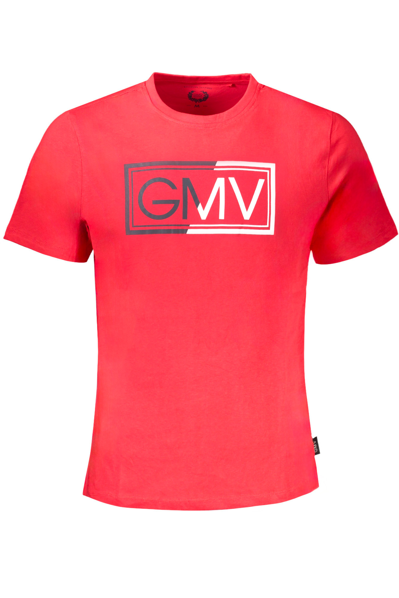 T-shirt Gian Marco Venturi για άνδρες – Κόκκινο